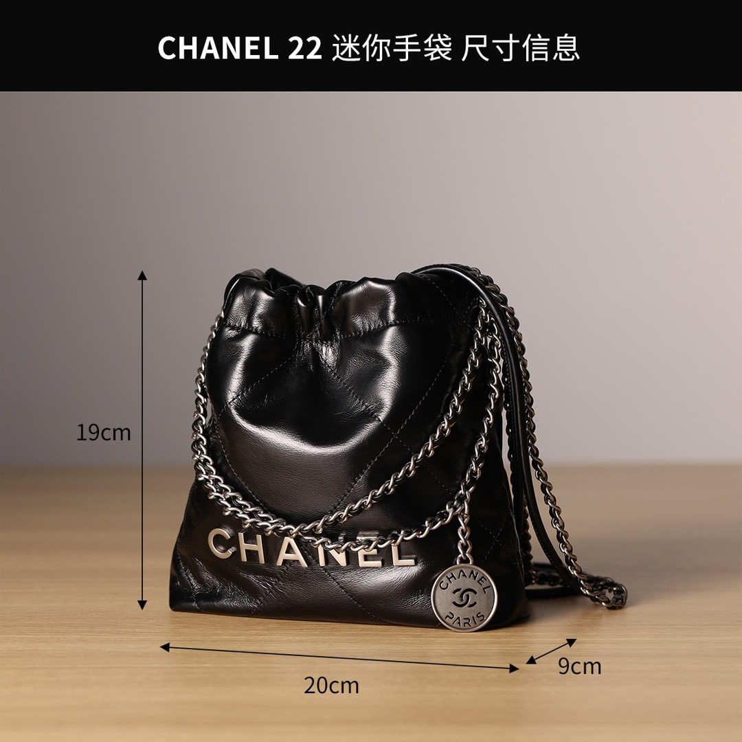 How good is a Shebag replica Chanel 22 Mini bag ? (2023 Week 47)-Najlepsza jakość fałszywych torebek Louis Vuitton Sklep internetowy, projektant repliki torebki ru