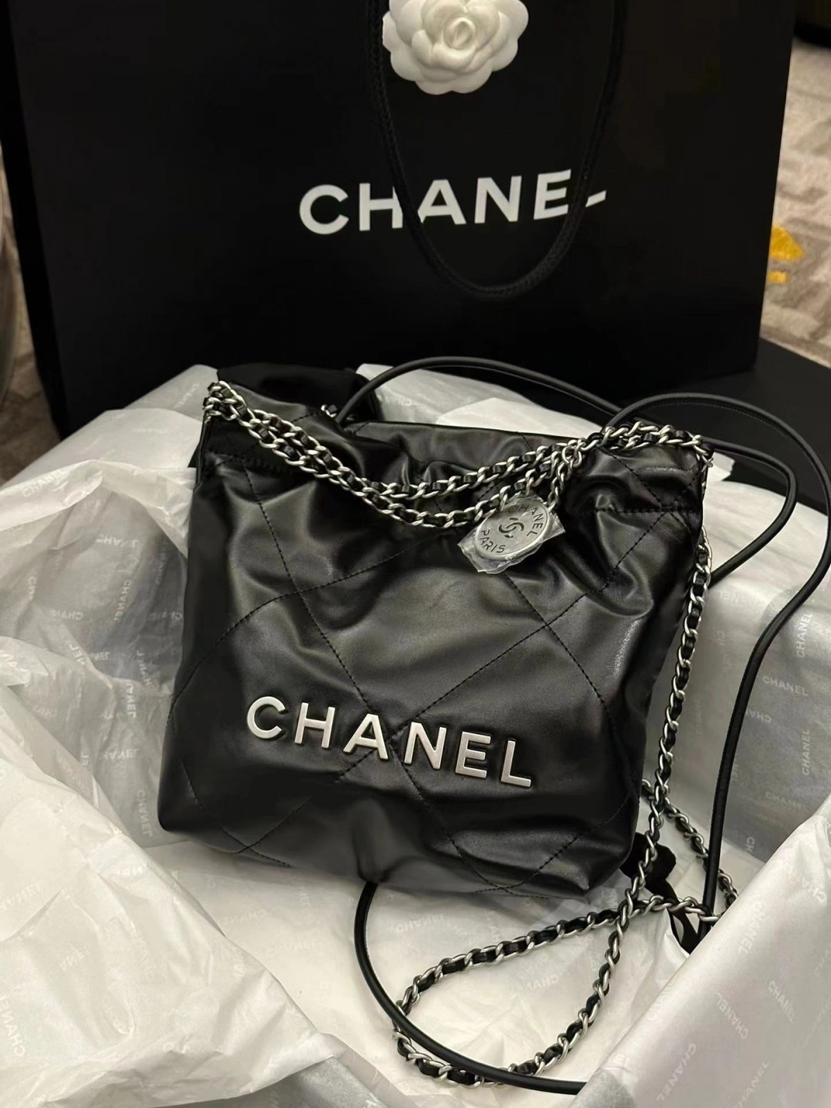 How good is a Shebag replica Chanel 22 Mini bag ? (2023 Week 47)-Best Quality Fake Louis Vuitton Bag Online Store, Replica designer bag ru