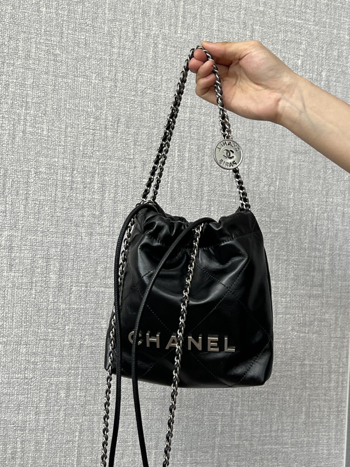 How good is a Shebag replica Chanel 22 Mini bag ? (2023 Week 47)-ਵਧੀਆ ਕੁਆਲਿਟੀ ਨਕਲੀ ਲੁਈਸ ਵਿਟਨ ਬੈਗ ਔਨਲਾਈਨ ਸਟੋਰ, ਰਿਪਲੀਕਾ ਡਿਜ਼ਾਈਨਰ ਬੈਗ ru