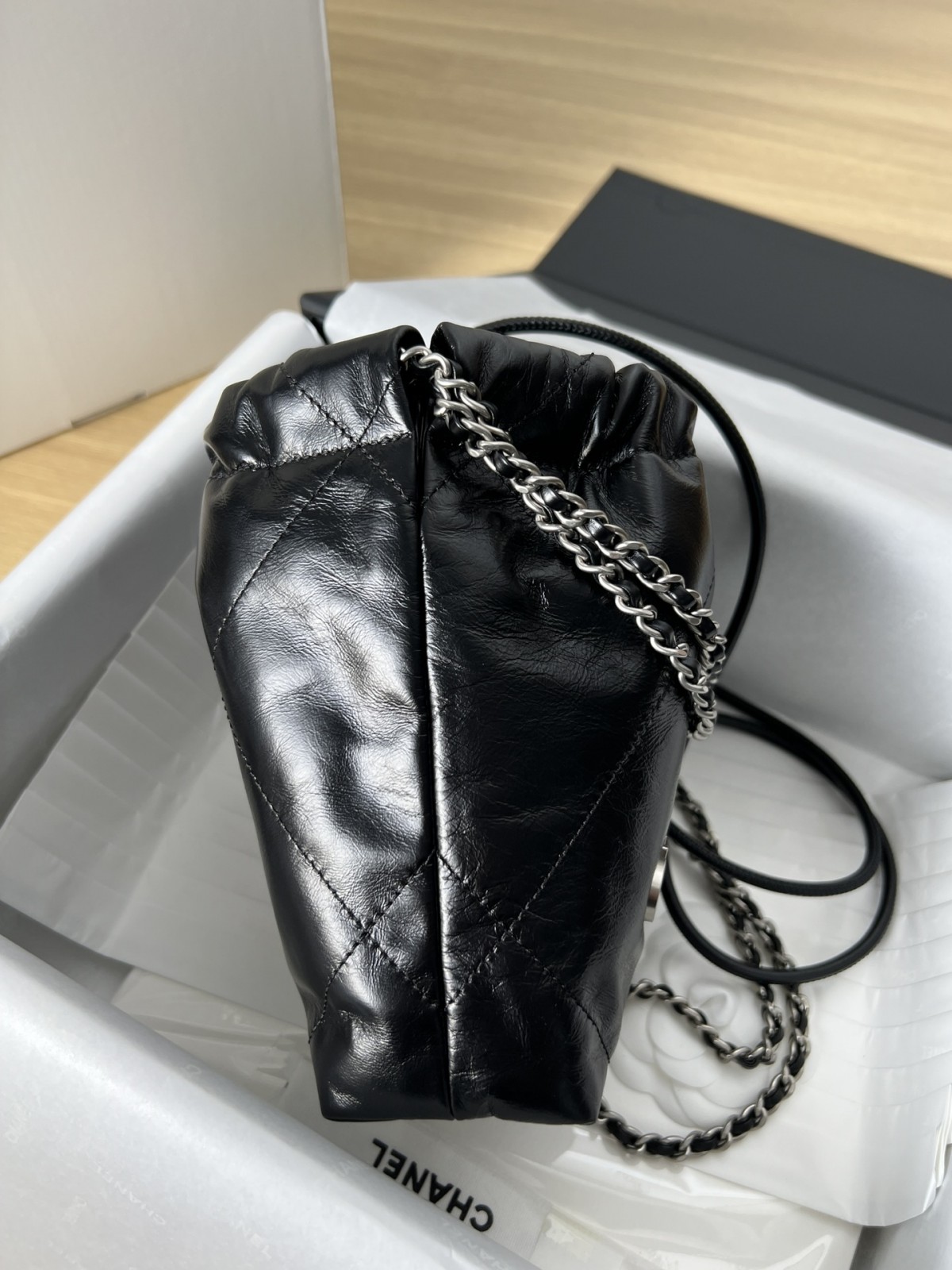 How good is a Shebag replica Chanel 22 Mini bag ? (2023 Week 47)-Լավագույն որակի կեղծ Louis Vuitton պայուսակների առցանց խանութ, Replica դիզայներական պայուսակ ru