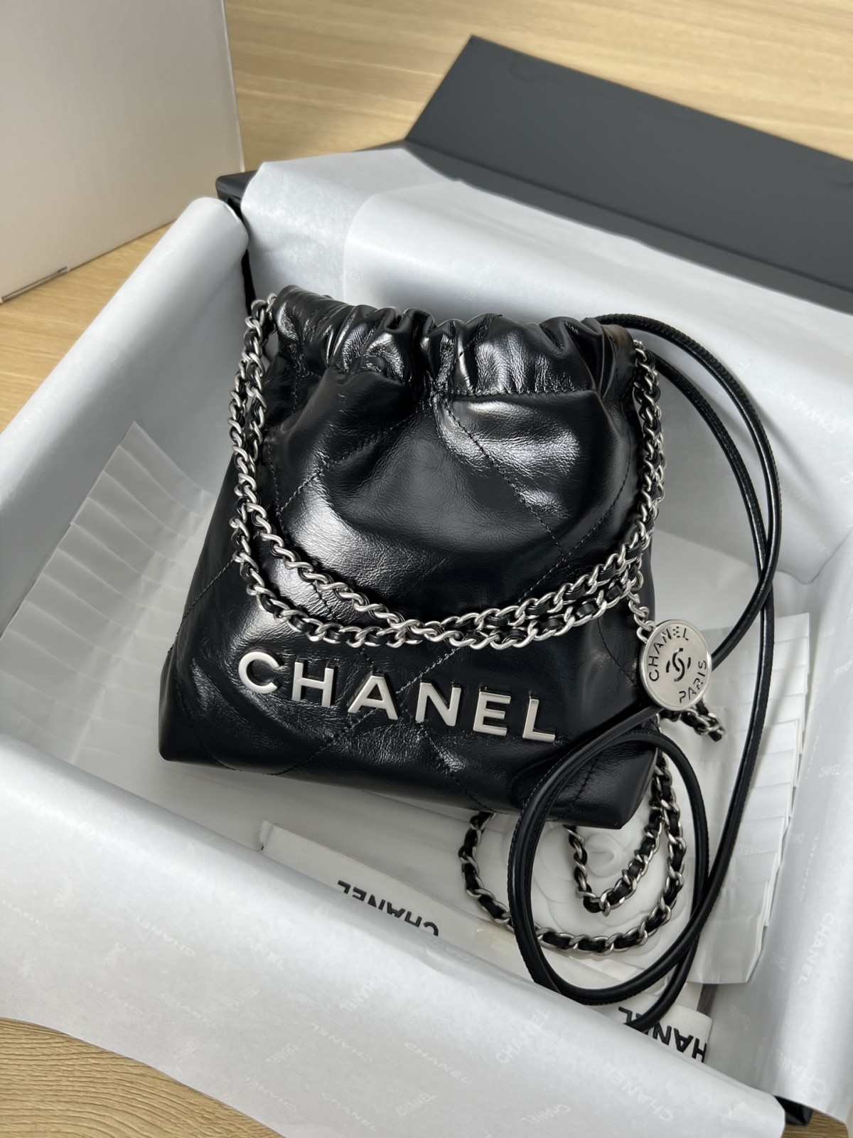 How good is a Shebag replica Chanel 22 Mini bag ? (2023 Week 47)-Najlepsza jakość fałszywych torebek Louis Vuitton Sklep internetowy, projektant repliki torebki ru