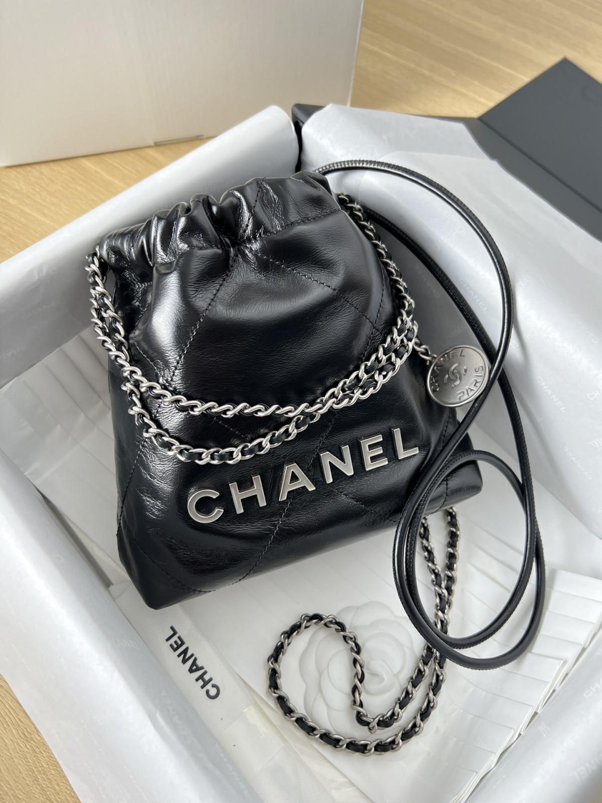 How good is a Shebag replica Chanel 22 Mini bag ? (2023 Week 47)-最高品質の偽のルイヴィトンバッグオンラインストア、レプリカデザイナーバッグru