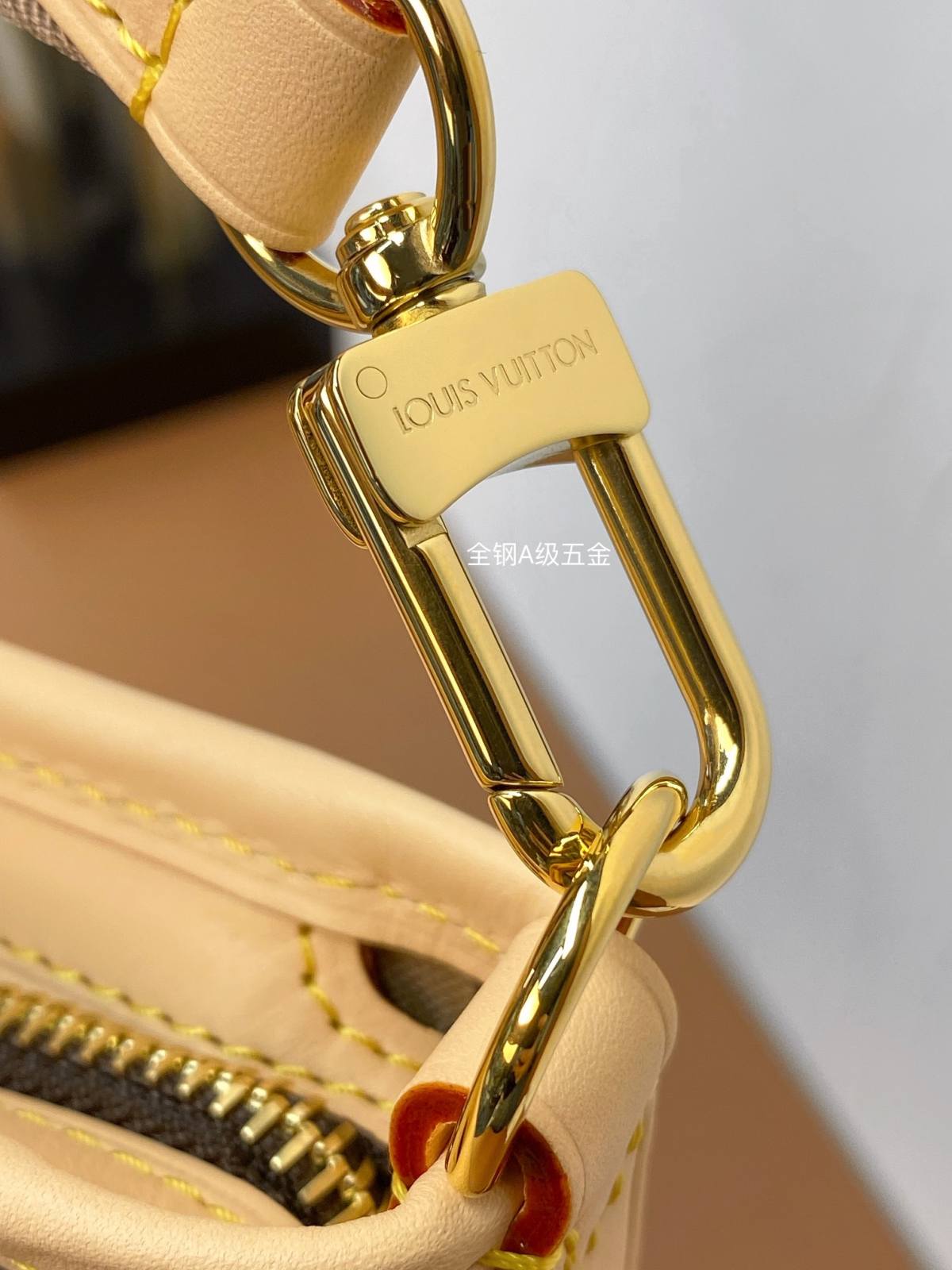 Ellebag’s Replica Artistry: Louis Vuitton Neverfull BB New Handbag (M46705)-בעסטער קוואַליטעט שווינדל לוי ווויטטאָן באַג אָנליין קראָם, רעפּליקע דיזיינער זעקל רו