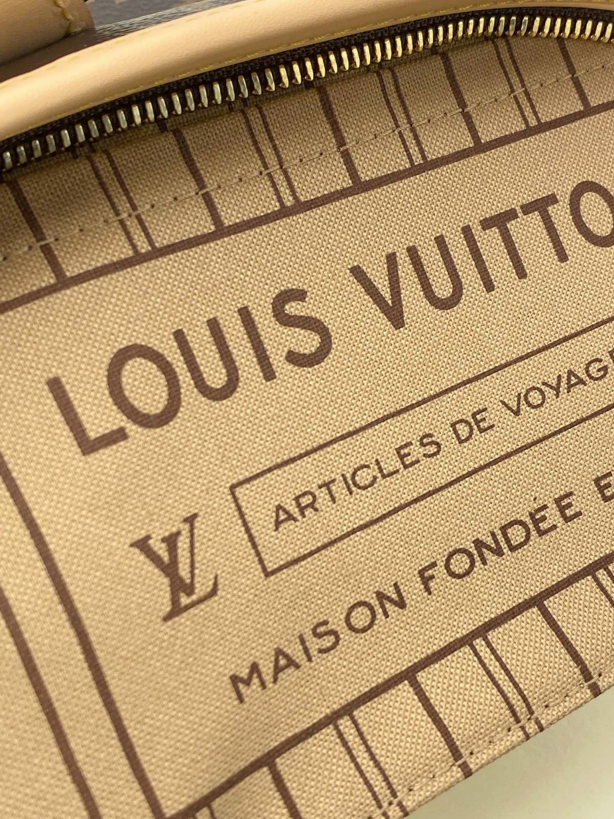 Ellebag’s Replica Artistry: Louis Vuitton Neverfull BB New Handbag (M46705)-Loja online de bolsa Louis Vuitton falsa de melhor qualidade, bolsa de designer de réplica ru