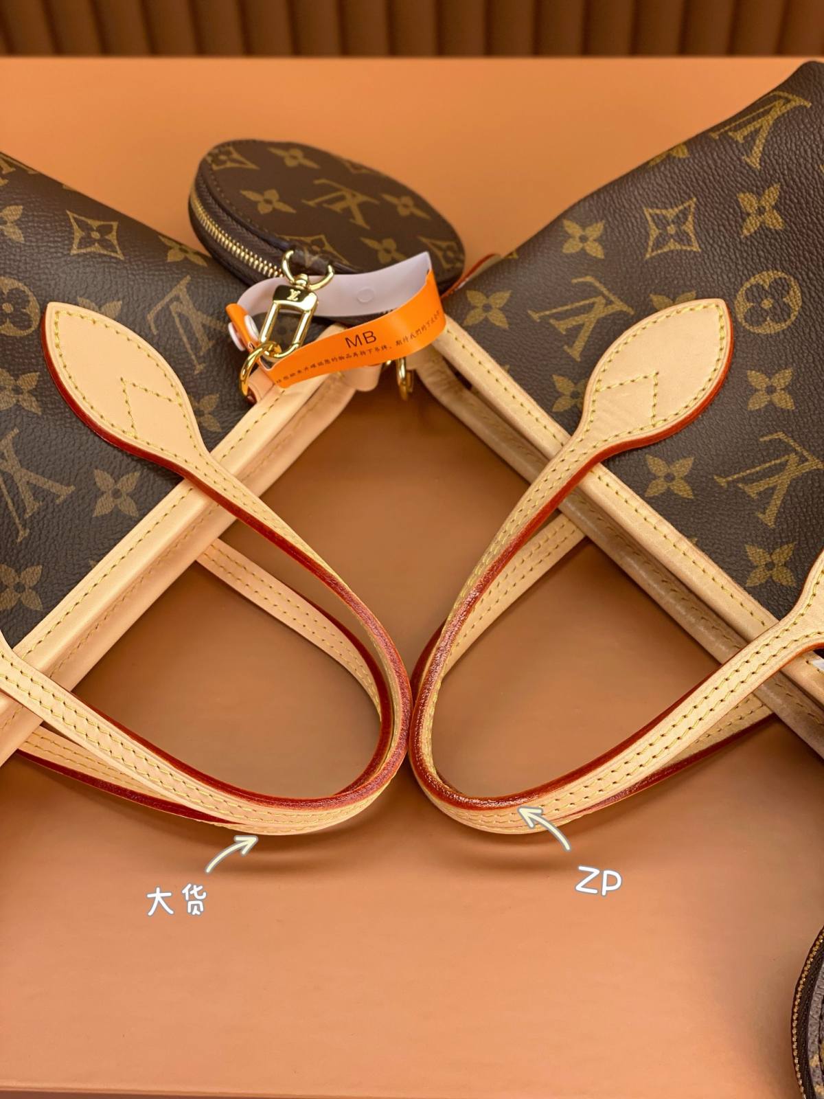 Ellebag’s Replica Artistry: Louis Vuitton Neverfull BB New Handbag (M46705)-בעסטער קוואַליטעט שווינדל לוי ווויטטאָן באַג אָנליין קראָם, רעפּליקע דיזיינער זעקל רו