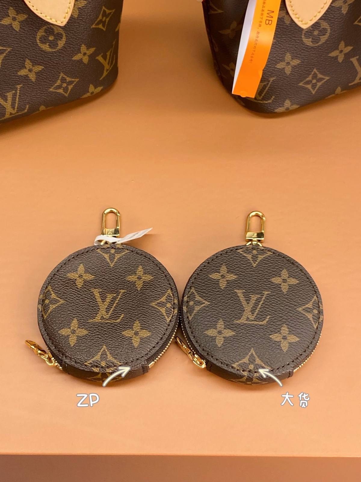 Ellebag’s Replica Artistry: Louis Vuitton Neverfull BB New Handbag (M46705)-Beste kwaliteit nep Louis Vuitton tas online winkel, replica designer tas ru