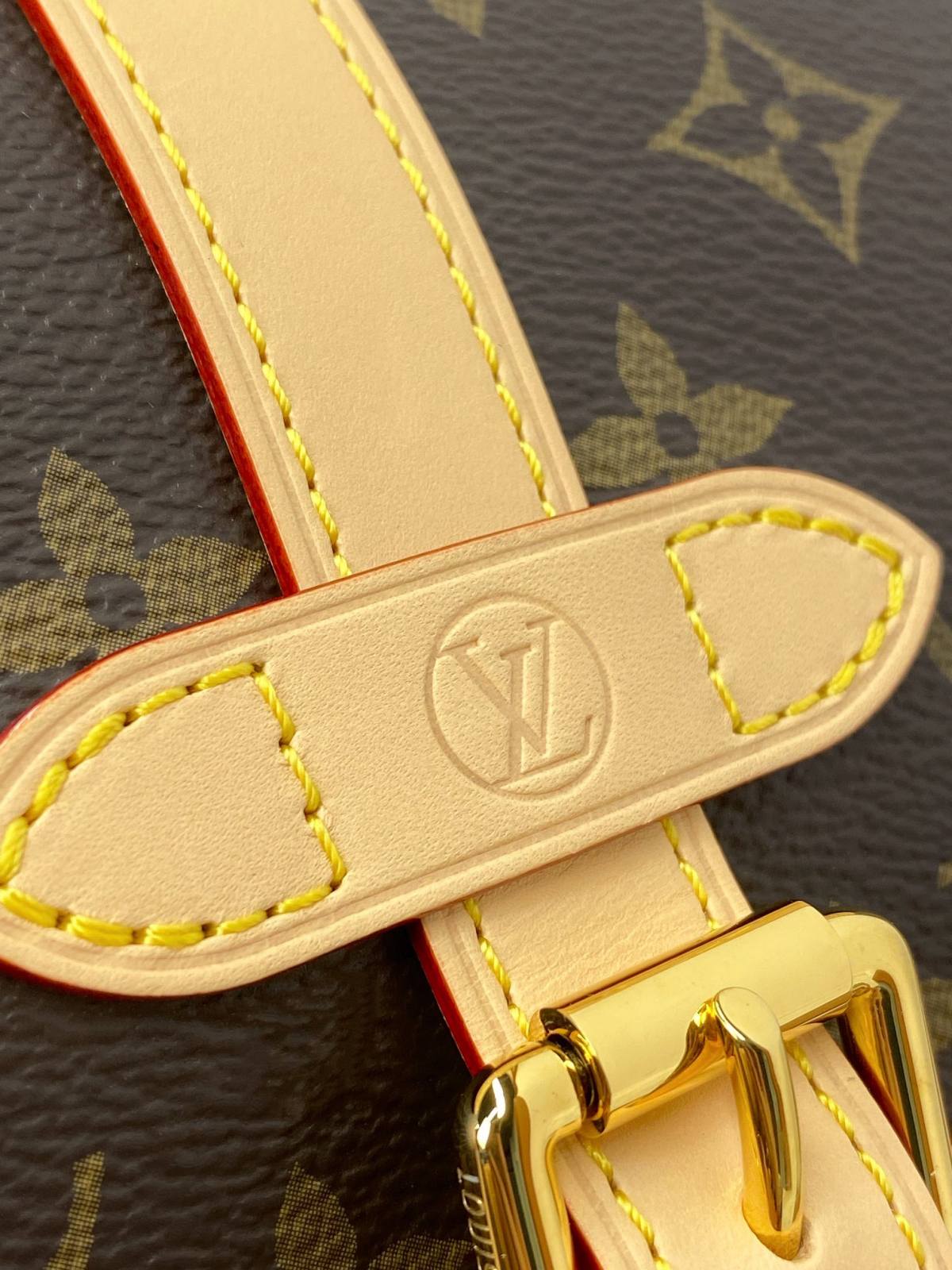 Ellebag’s Replica Mastery: Louis Vuitton Saumur BB Handbag (M46740) – Monogram Canvas-ហាងអនឡាញកាបូប Louis Vuitton ក្លែងក្លាយដែលមានគុណភាពល្អបំផុត កាបូបអ្នករចនាម៉ូដចម្លង ru