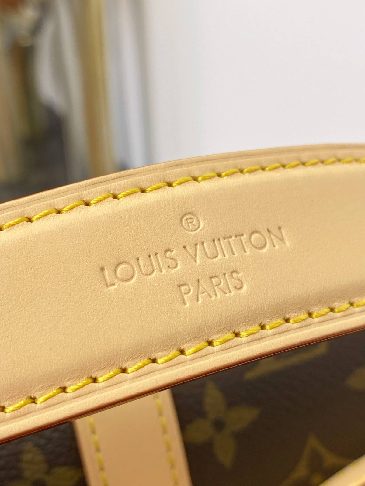 Ellebag’s Replica Mastery: Louis Vuitton Saumur BB Handbag (M46740) – Monogram Canvas-Best Quality Fake Louis Vuitton Bag Online Store, Replica designer bag ru