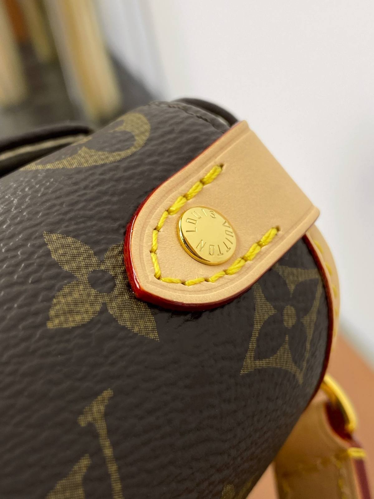 Ellebag’s Replica Mastery: Louis Vuitton Saumur BB Handbag (M46740) – Monogram Canvas-Magazin online de geanți Louis Vuitton fals de cea mai bună calitate, geantă de designer replica ru