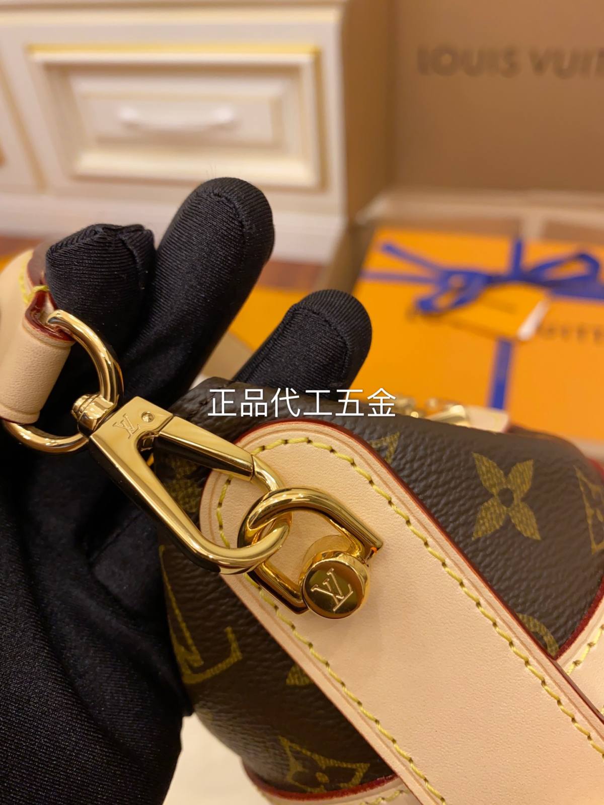 Ellebag’s Art of Replica: Louis Vuitton M43587 Duffle Bag by Nicolas Ghesquière-उत्तम गुणवत्ता नकली लुई Vuitton बैग ऑनलाइन स्टोर, प्रतिकृति डिजाइनर बैग ru