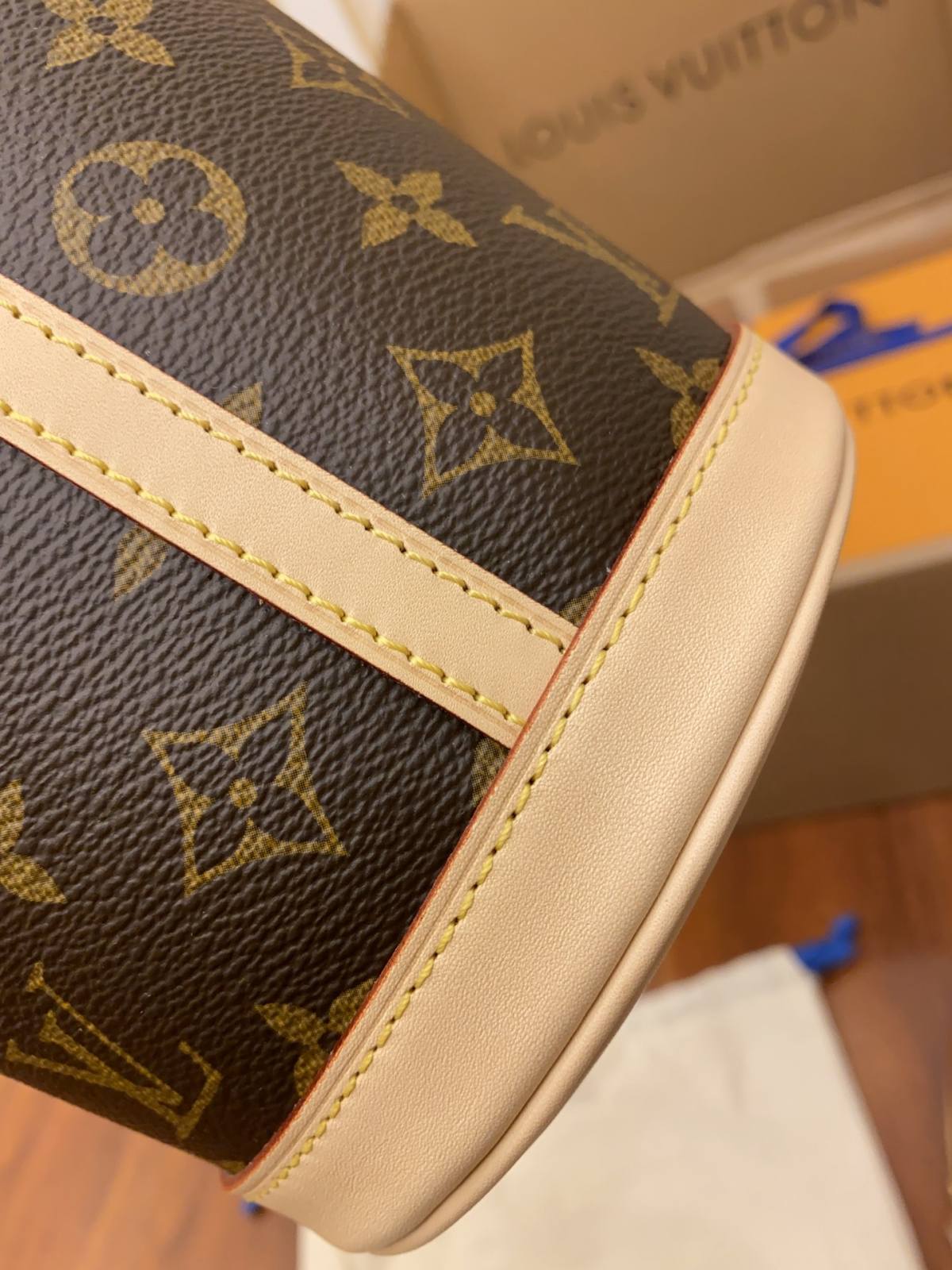 Ellebag’s Art of Replica: Louis Vuitton M43587 Duffle Bag by Nicolas Ghesquière-ఉత్తమ నాణ్యత నకిలీ లూయిస్ విట్టన్ బ్యాగ్ ఆన్‌లైన్ స్టోర్, రెప్లికా డిజైనర్ బ్యాగ్ రు