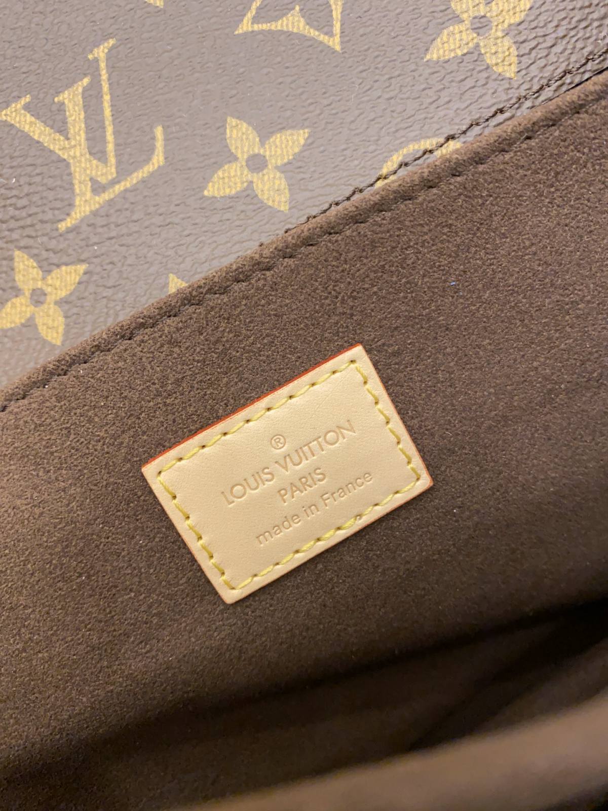 Ellebag’s Replica Expertise: Louis Vuitton M44875 Monogram Messenger Bag POCHETTE MÉTIS-Интернет-магазин поддельной сумки Louis Vuitton лучшего качества, копия дизайнерской сумки ru