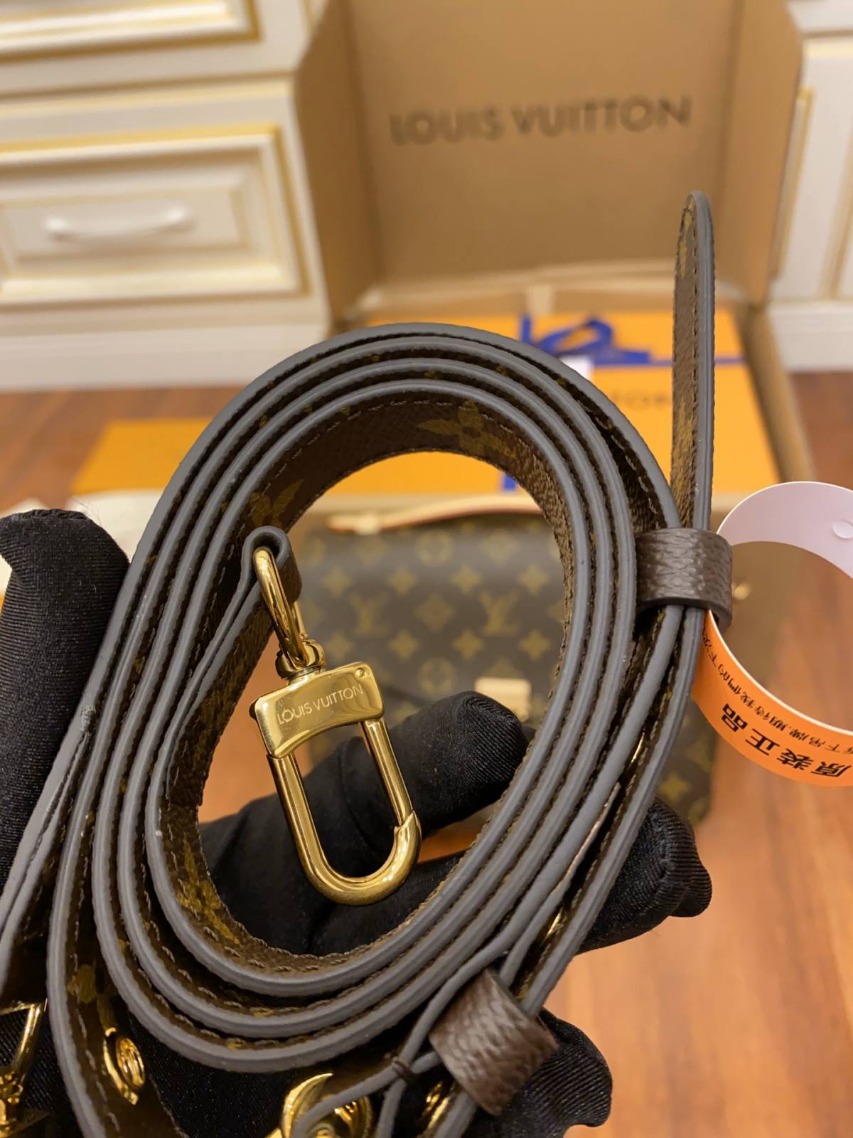 Ellebag’s Replica Expertise: Louis Vuitton M44875 Monogram Messenger Bag POCHETTE MÉTIS-Zoo Zoo Fake Louis Vuitton Hnab Online Khw, Replica designer hnab ru