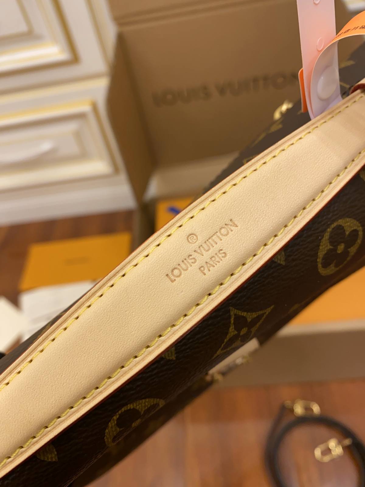 Ellebag’s Replica Expertise: Louis Vuitton M44875 Monogram Messenger Bag POCHETTE MÉTIS-ร้านค้าออนไลน์กระเป๋า Louis Vuitton ปลอมคุณภาพดีที่สุด, กระเป๋าออกแบบจำลอง ru