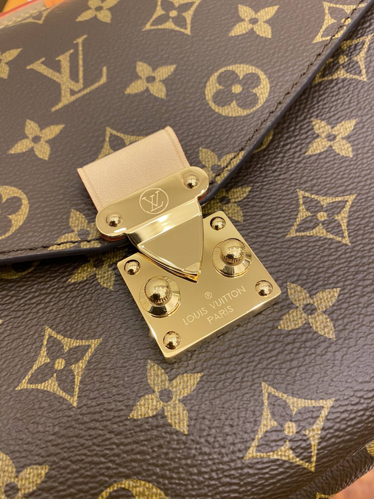 Ellebag’s Replica Expertise: Louis Vuitton M44875 Monogram Messenger Bag POCHETTE MÉTIS-Best Quality adịgboroja Louis vuitton akpa Online Store, oyiri mmebe akpa ru