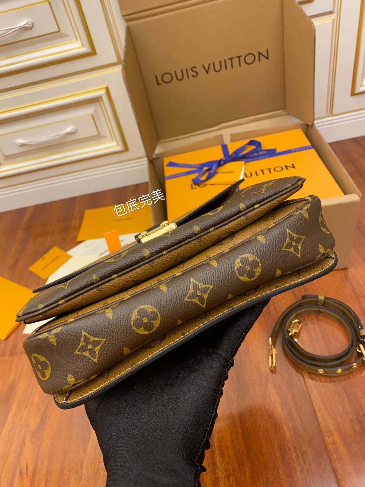 Ellebag’s Craftsmanship: Louis Vuitton Metis Bag Monogram M44876-Beste Kwaliteit Vals Louis Vuitton Sak Aanlyn Winkel, Replika ontwerper sak ru