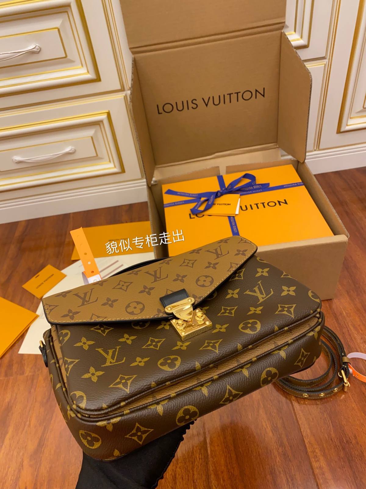 Ellebag’s Craftsmanship: Louis Vuitton Metis Bag Monogram M44876-ఉత్తమ నాణ్యత నకిలీ లూయిస్ విట్టన్ బ్యాగ్ ఆన్‌లైన్ స్టోర్, రెప్లికా డిజైనర్ బ్యాగ్ రు