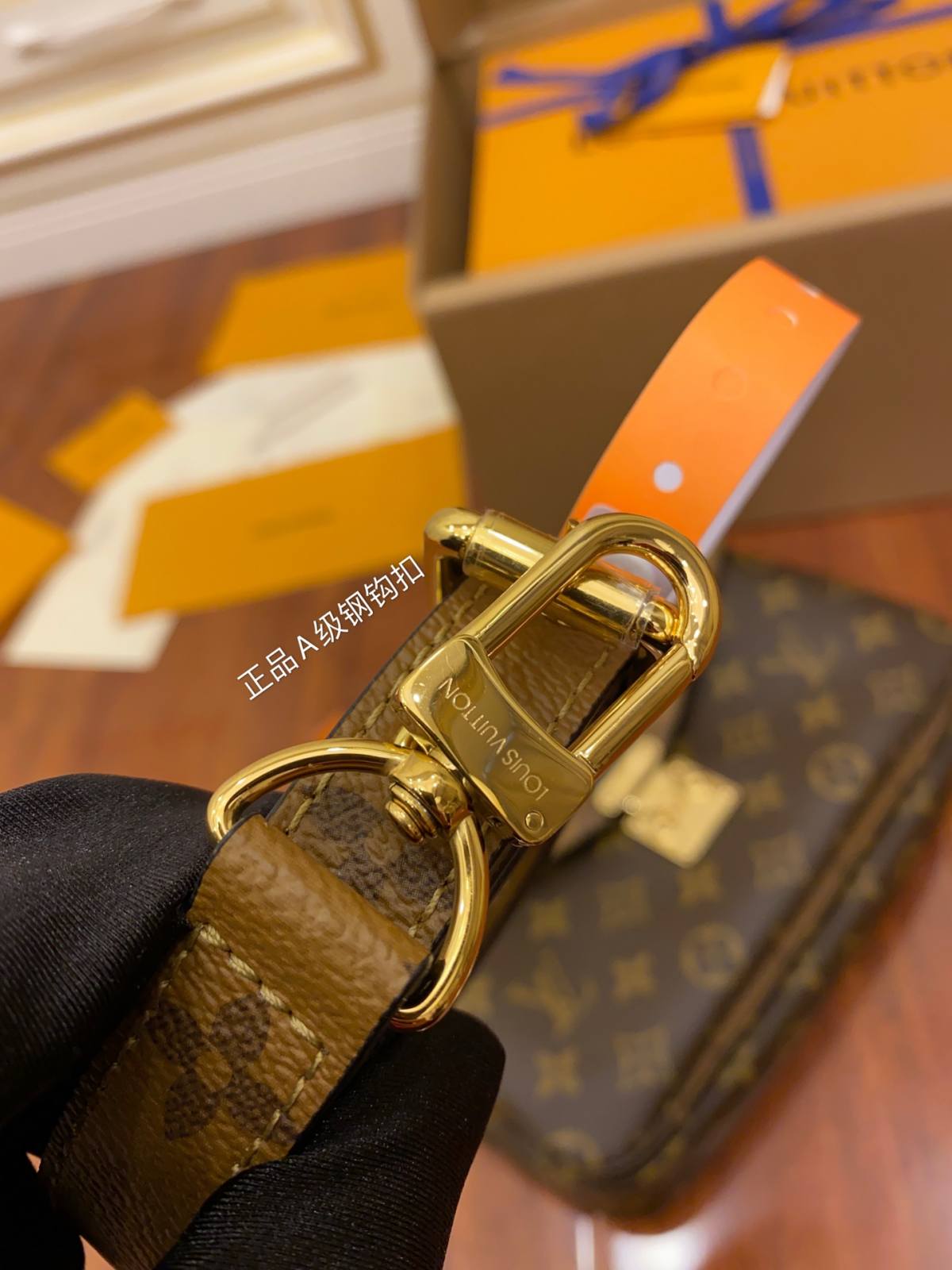 Ellebag’s Craftsmanship: Louis Vuitton Metis Bag Monogram M44876-Beste Kwaliteit Vals Louis Vuitton Sak Aanlyn Winkel, Replika ontwerper sak ru