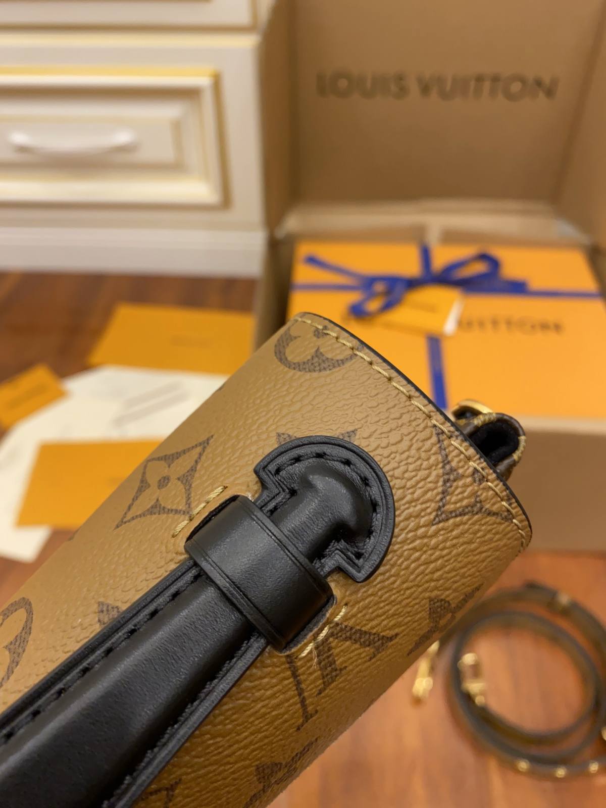 Ellebag’s Craftsmanship: Louis Vuitton Metis Bag Monogram M44876-ʻOi aku ka maikaʻi o ka ʻeke Louis Vuitton ʻeke hoʻopunipuni ma ka hale kūʻai pūnaewele, ʻeke hoʻolālā kope ru