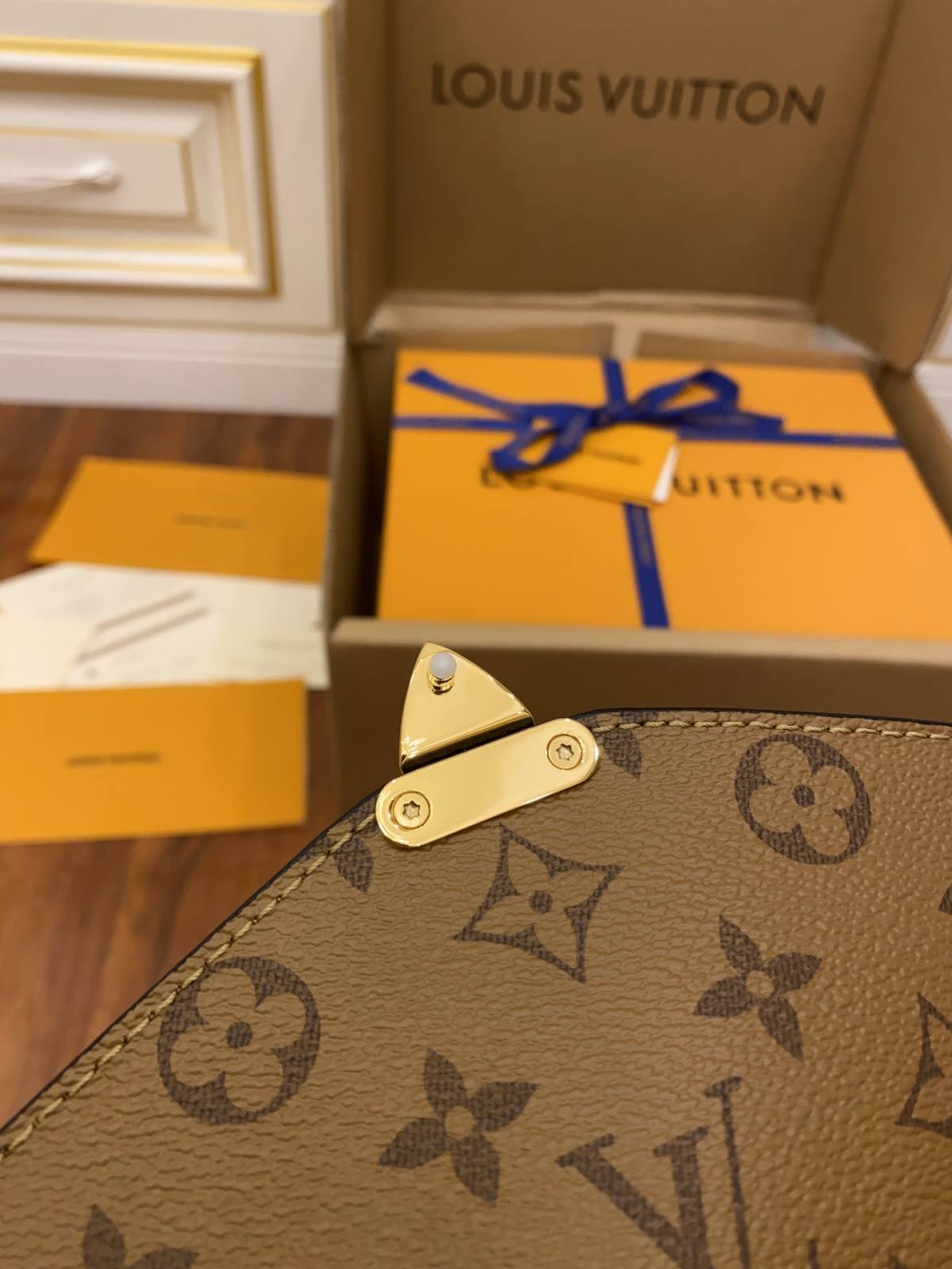 Ellebag’s Craftsmanship: Louis Vuitton Metis Bag Monogram M44876-Labākās kvalitātes viltotās Louis Vuitton somas tiešsaistes veikals, dizaineru somas kopija ru