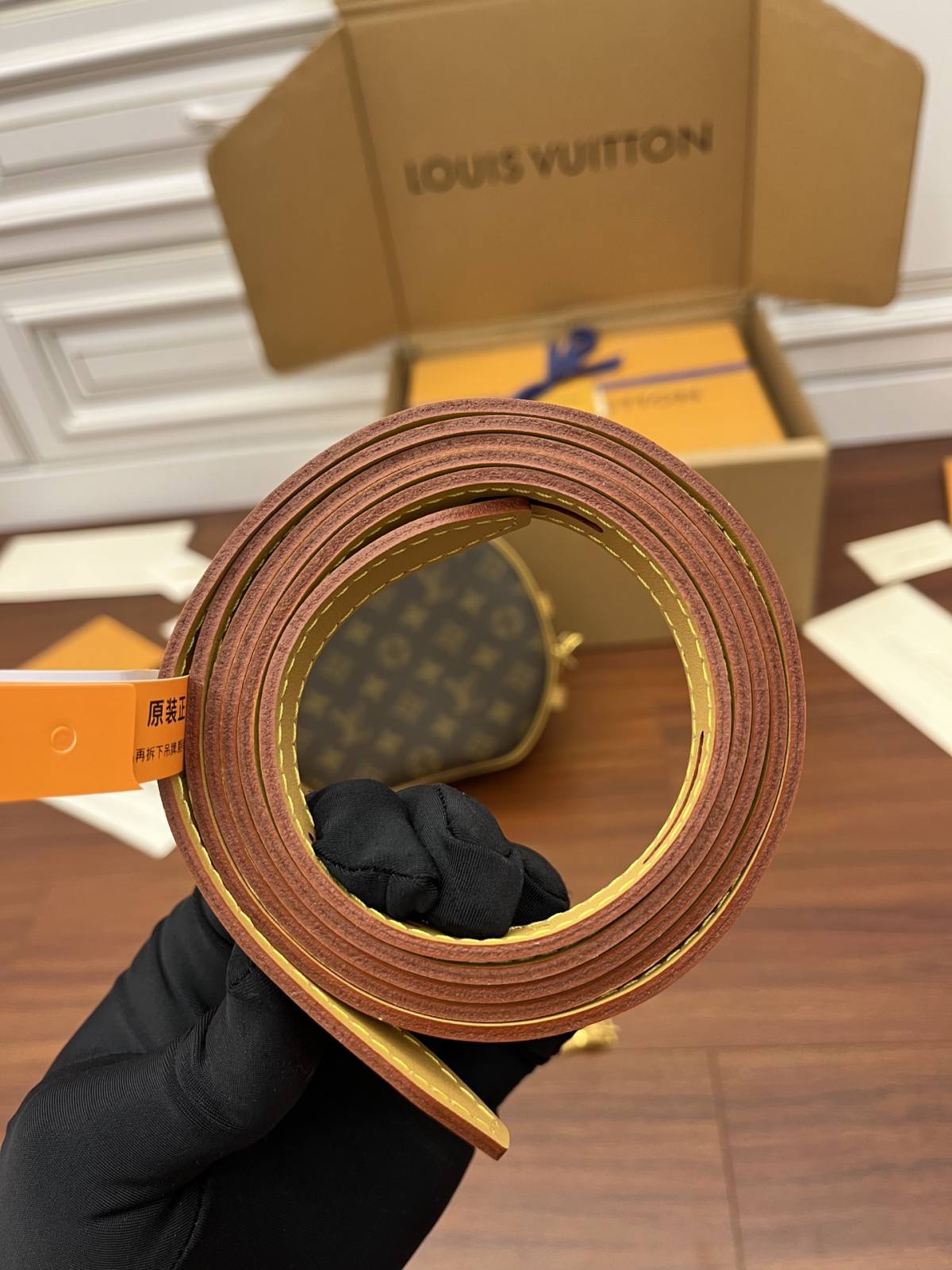 Ellebag’s Replica of Louis Vuitton BOITE CHAPEAU SOUPLE Bag (M45647)-Best Quality Fake Louis Vuitton сумка онлайн дүкөнү, Replica дизайнер сумка ru