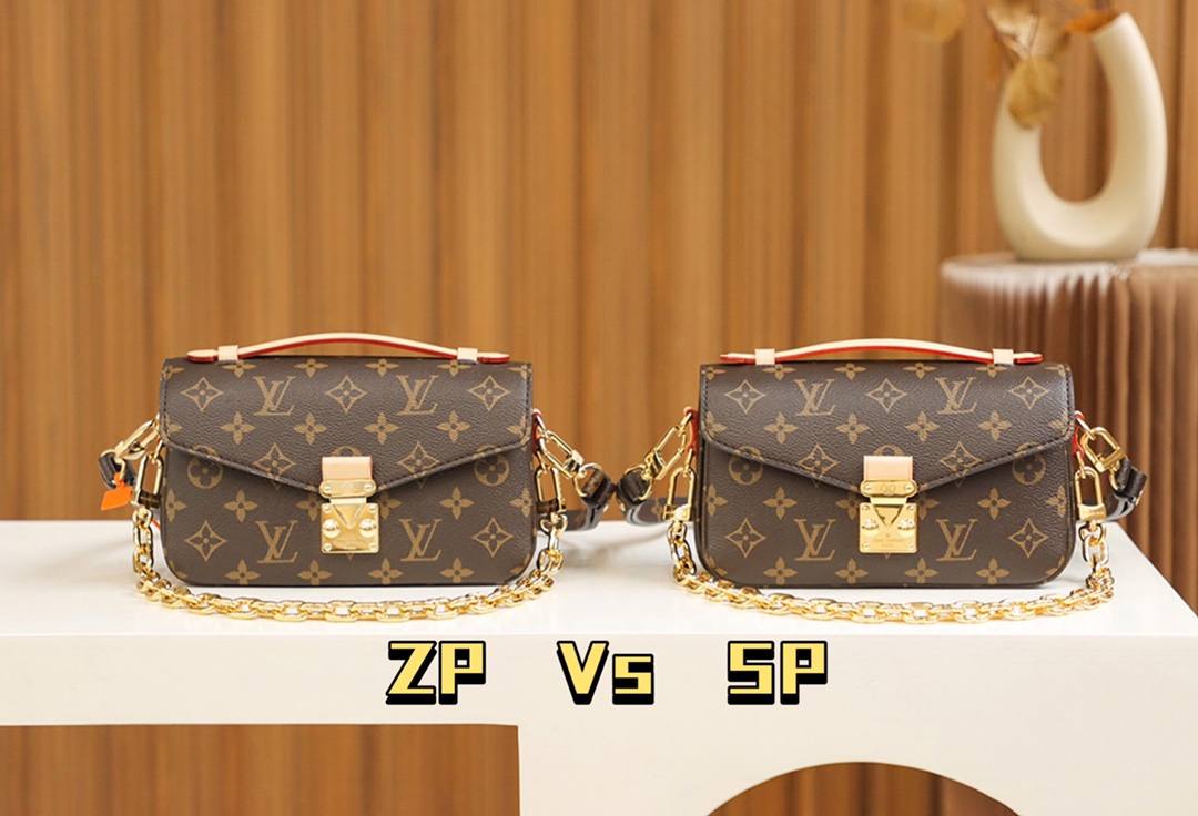 Ellebag’s Expert Replication: Louis Vuitton POCHETTE MÉTIS East West Handbag (M46279)-Kedai Dalam Talian Beg Louis Vuitton Palsu Kualiti Terbaik, Beg reka bentuk replika ru