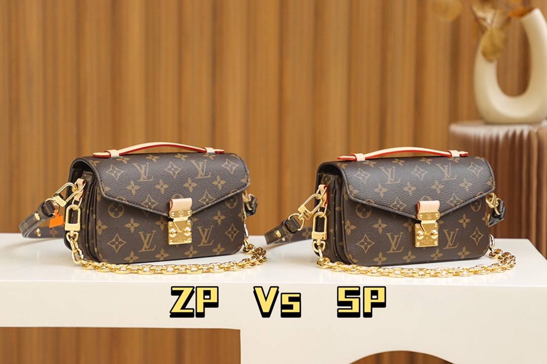 Ellebag’s Expert Replication: Louis Vuitton POCHETTE MÉTIS East West Handbag (M46279)-Legjobb minőségű hamis Louis Vuitton táska online áruház, replika designer táska ru