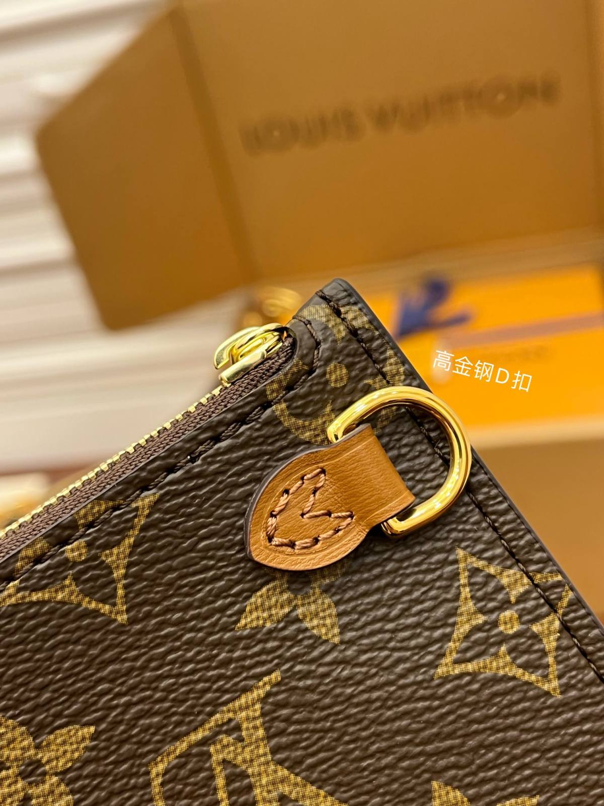 Ellebag’s Masterful Replication: Louis Vuitton MATEL Fashion Show Moon Mother Bag (M46311)-Best Quality Replica designer Bag factory in China