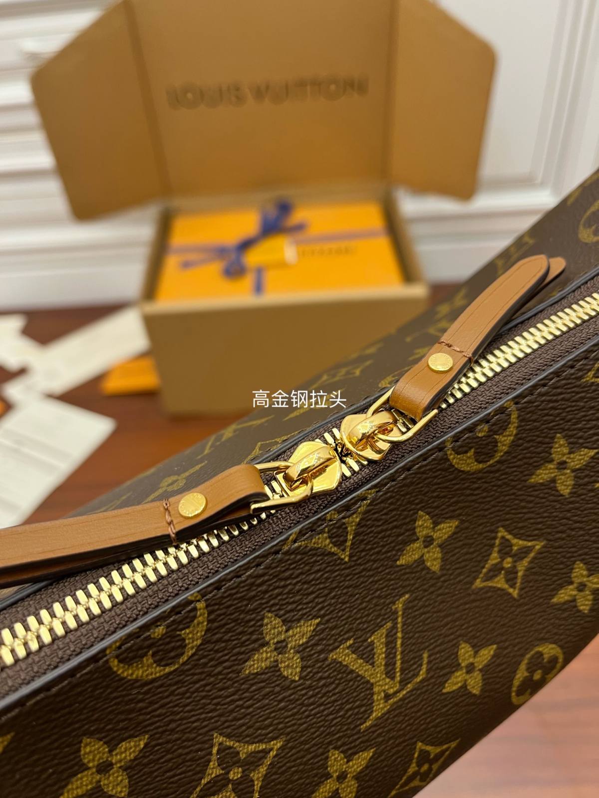 Ellebag’s Masterful Replication: Louis Vuitton MATEL Fashion Show Moon Mother Bag (M46311)-Best Quality Replica designer Bag factory in China