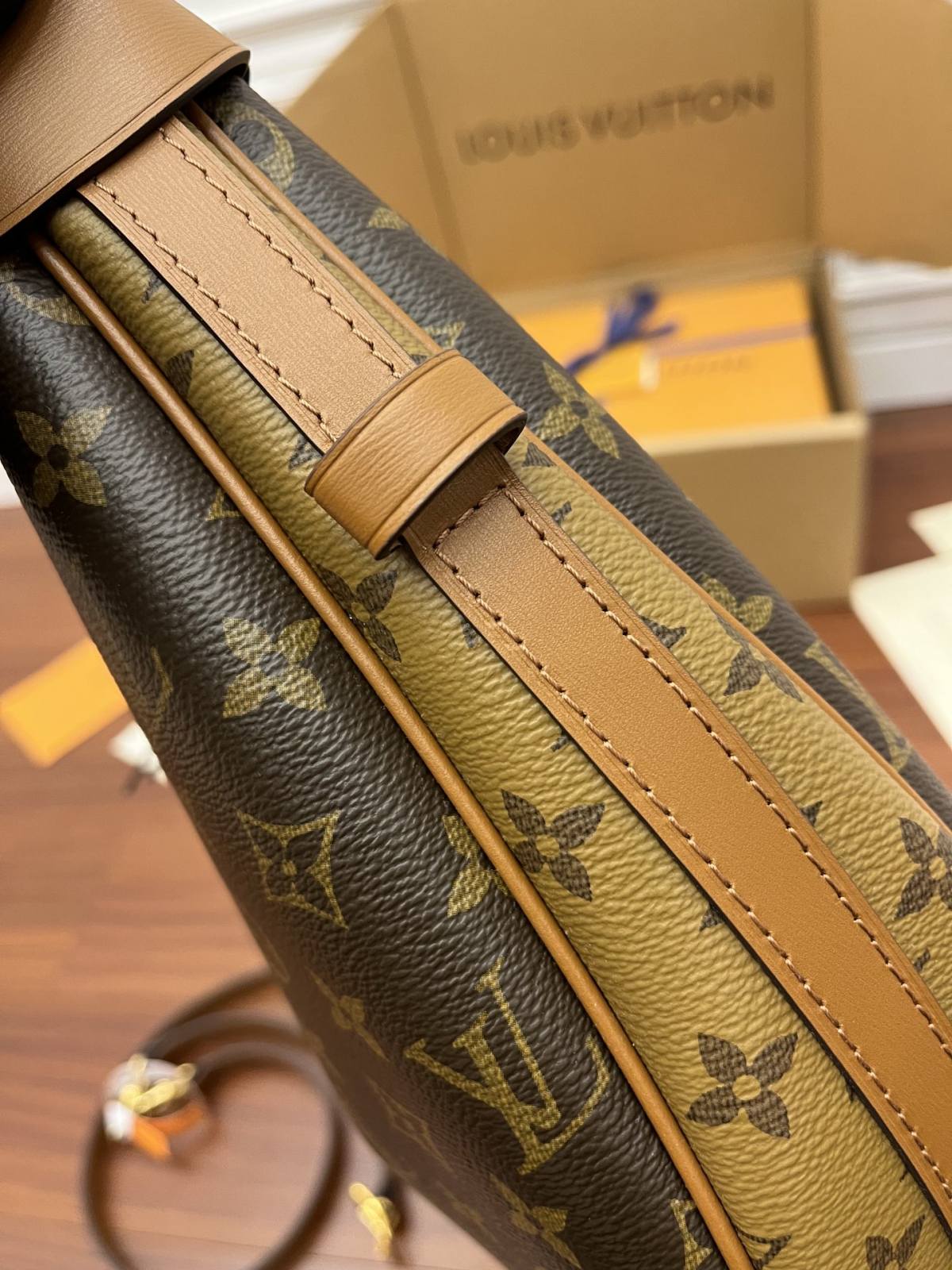 Ellebag’s Masterful Replication: Louis Vuitton MATEL Fashion Show Moon Mother Bag (M46311)-Best Quality Fake Louis Vuitton Bag Online Store, Replica designer bag ru