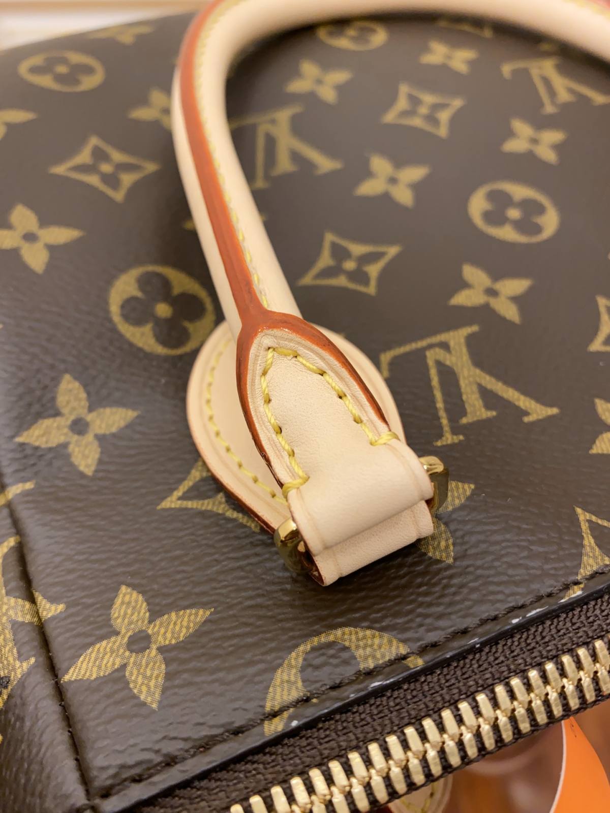 Ellebag’s Expert Replication: Louis Vuitton M48814 TURENNE Medium Handbag-ʻOi aku ka maikaʻi o ka ʻeke Louis Vuitton ʻeke hoʻopunipuni ma ka hale kūʻai pūnaewele, ʻeke hoʻolālā kope ru