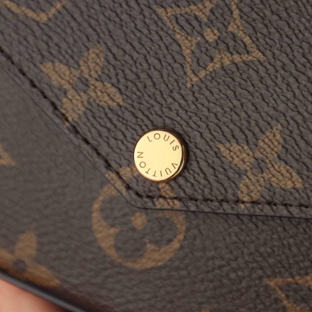 Ellebag’s Expert Replication: Louis Vuitton Pochette FÉLICIE Handbag (M61276)-Beste kwaliteit nep Louis Vuitton tas online winkel, replica designer tas ru