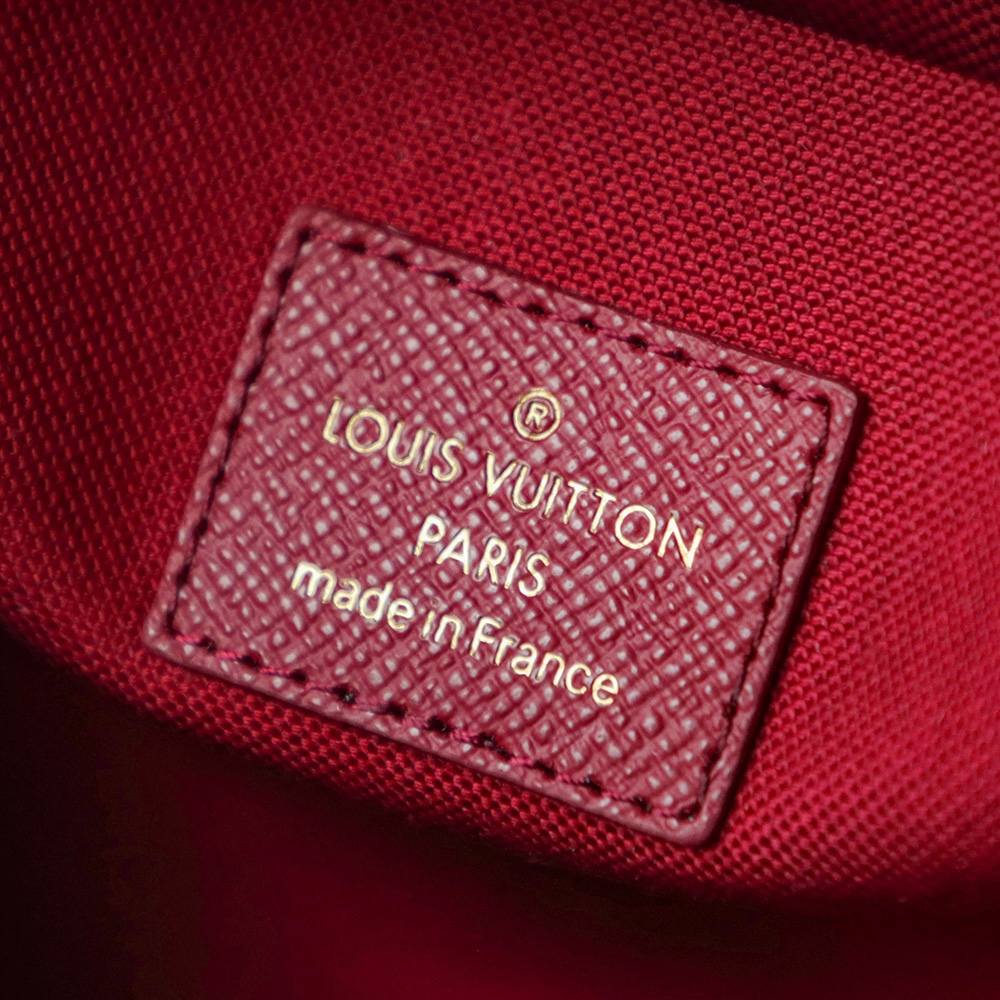 Ellebag’s Expert Replication: Louis Vuitton Pochette FÉLICIE Handbag (M61276)-L-Aħjar Kwalità Foloz Louis Vuitton Bag Online Store, Replica designer bag ru