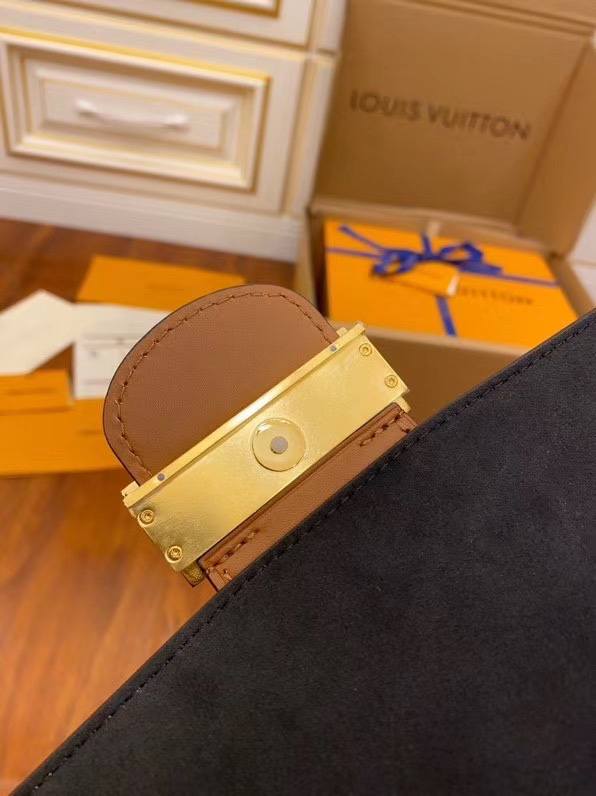 Ellebag’s Expert Replication: Louis Vuitton DAUPHINE Handbag (M44580) Monogram-最高品質の偽のルイヴィトンバッグオンラインストア、レプリカデザイナーバッグru