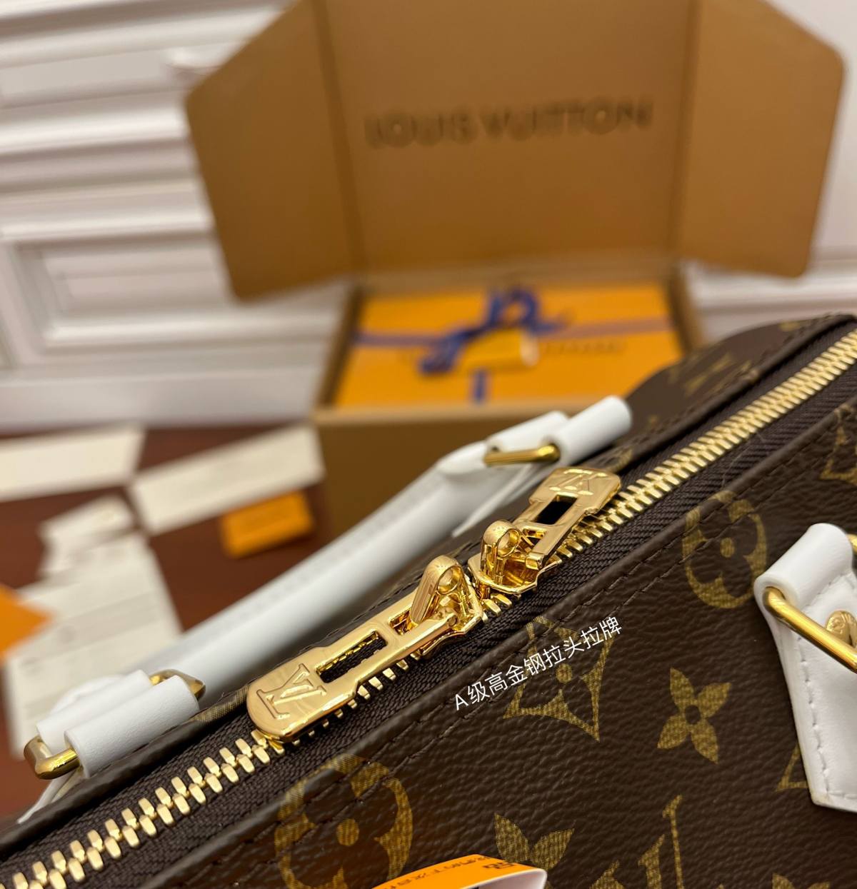 Ellebag’s Expert Replication: Louis Vuitton SPEEDY BANDOULIÈRE 25 Handbag (M20754)-ហាងអនឡាញកាបូប Louis Vuitton ក្លែងក្លាយដែលមានគុណភាពល្អបំផុត កាបូបអ្នករចនាម៉ូដចម្លង ru