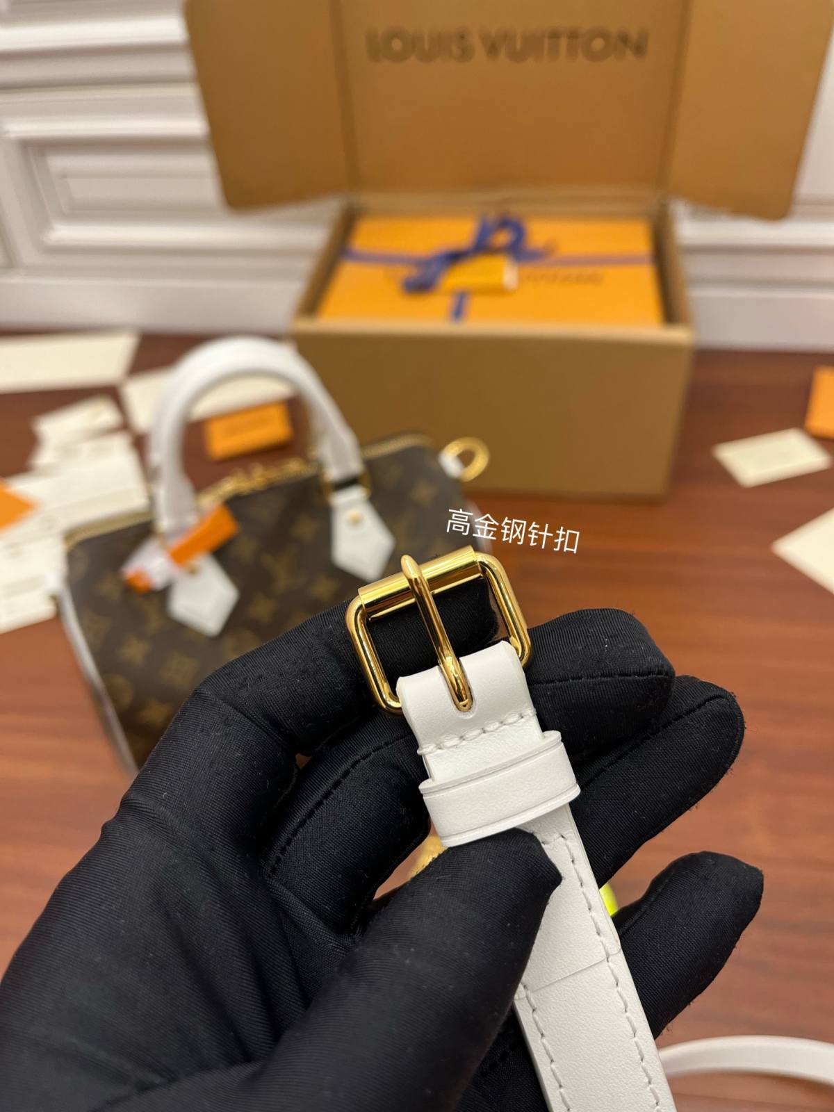 Ellebag’s Expert Replication: Louis Vuitton SPEEDY BANDOULIÈRE 25 Handbag (M20754)-Καλύτερης ποιότητας Fake Louis Vuitton Ηλεκτρονικό κατάστημα, Replica designer bag ru