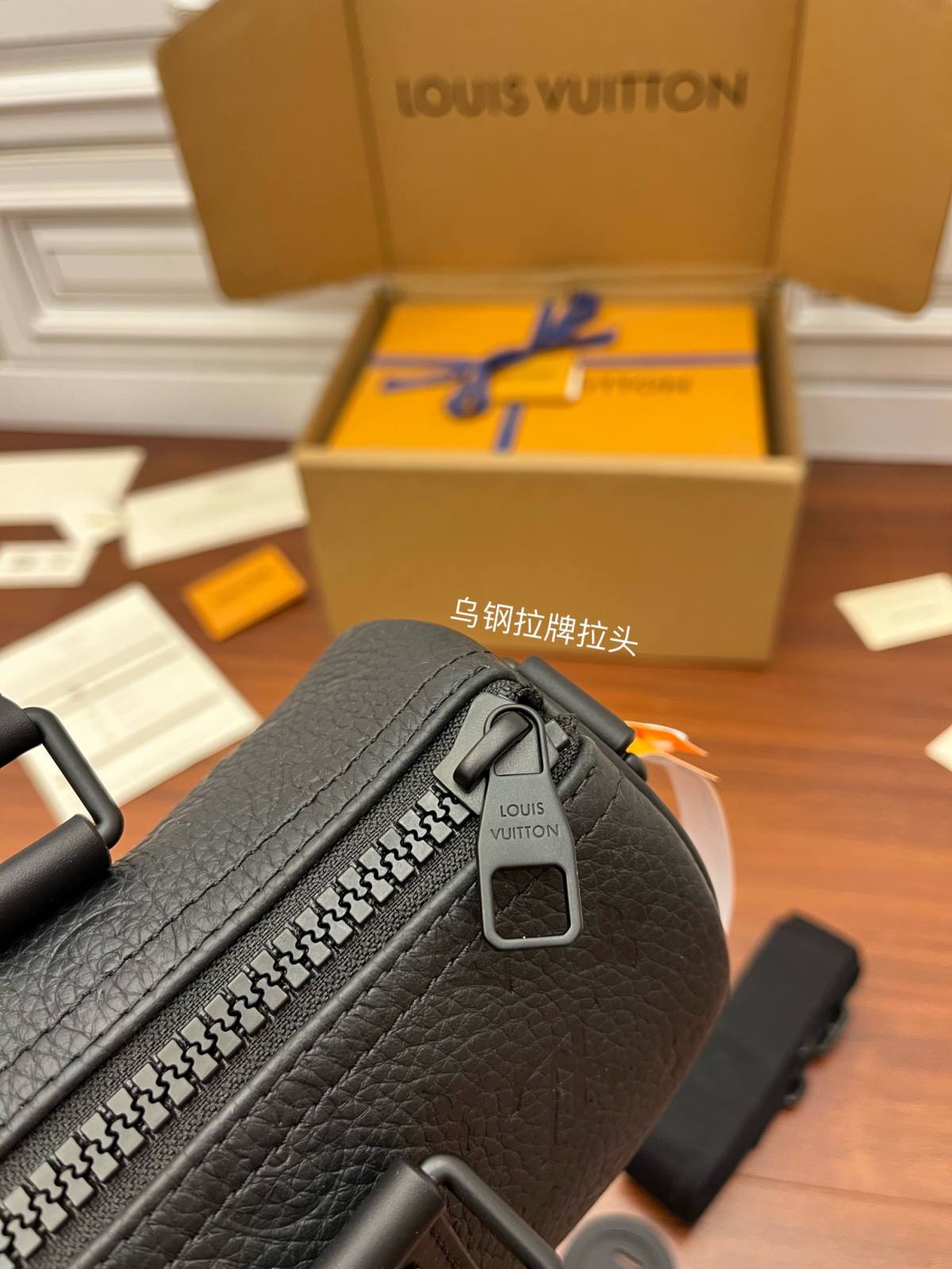 Ellebag’s Expert Replication: Louis Vuitton M20900 All Leather Keepall Mini Taurillon Monogram-Toko Online Tas Louis Vuitton Palsu Kualitas Terbaik, Tas desainer replika ru