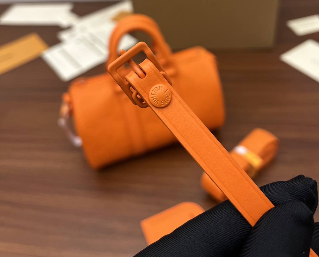 Ellebag’s Expert Replication: Louis Vuitton KEEPALL BANDOULIÈRE 25 Handbag (M20930) Orange-उत्तम गुणवत्ता नकली लुई Vuitton बैग ऑनलाइन स्टोर, प्रतिकृति डिजाइनर बैग ru