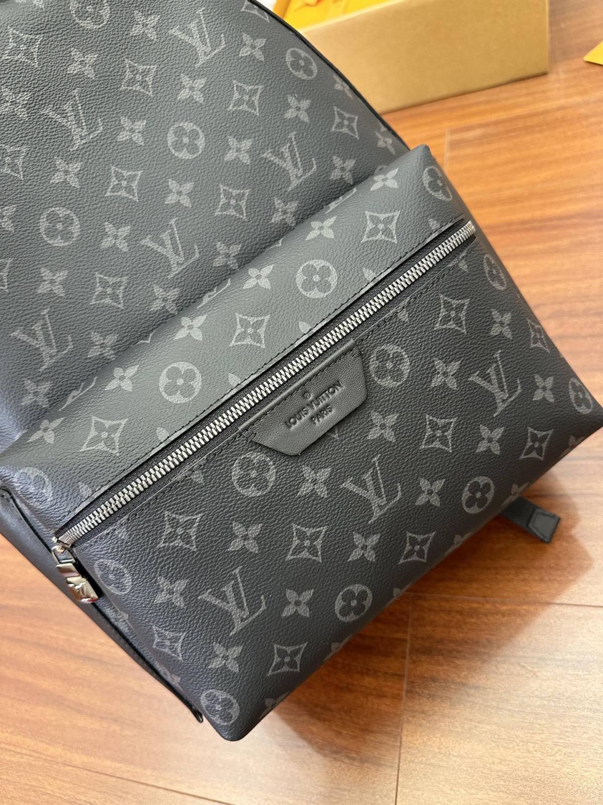 Ellebag’s Expert Replication: Louis Vuitton M22558 Monogram Discovery Small Backpack-Шилдэг чанарын хуурамч Louis Vuitton цүнх онлайн дэлгүүр, Replica дизайнер цүнх ru