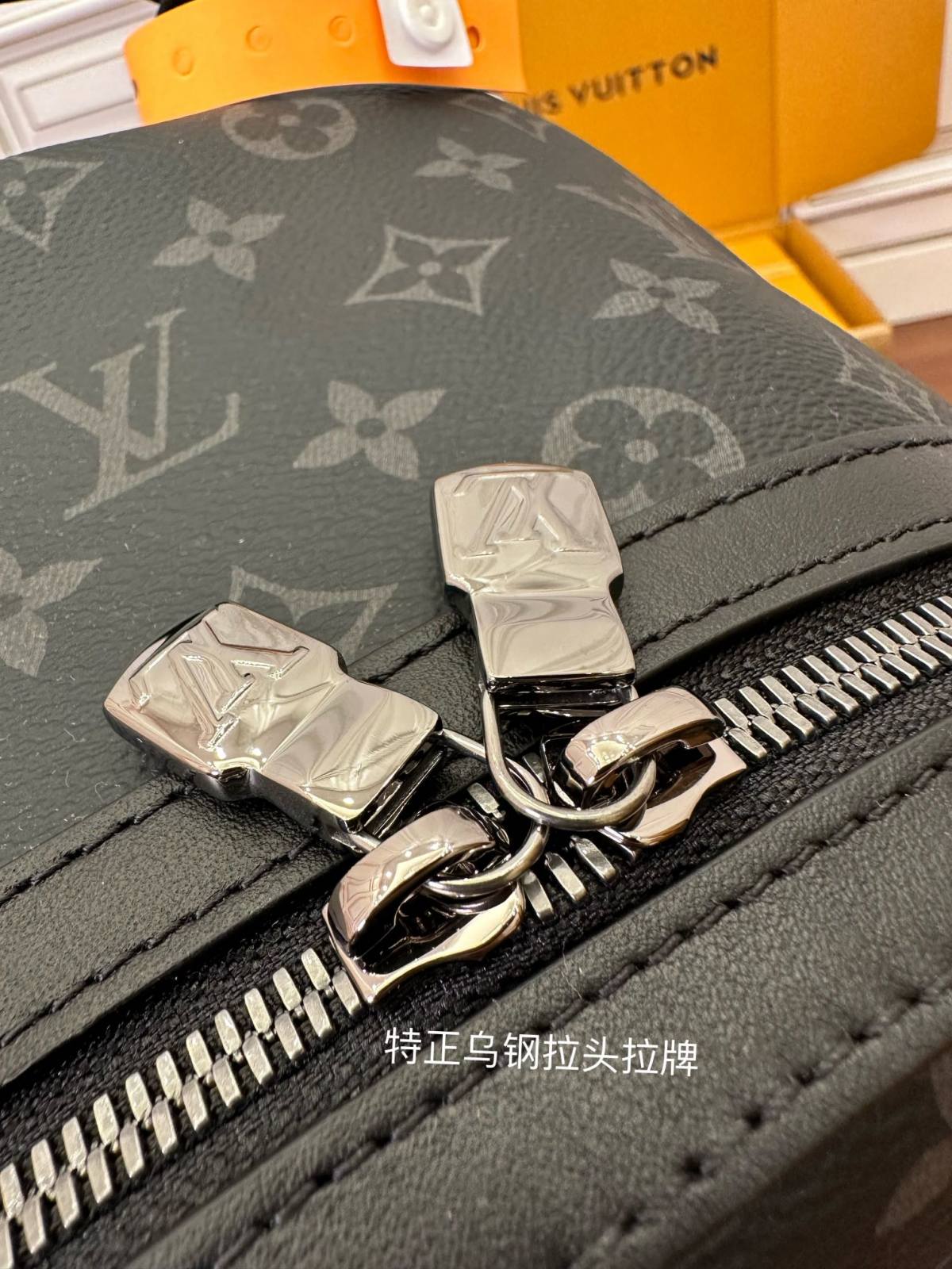 Ellebag’s Expert Replication: Louis Vuitton M22558 Monogram Discovery Small Backpack-最好的質量假路易威登包網上商店，複製設計師包 ru