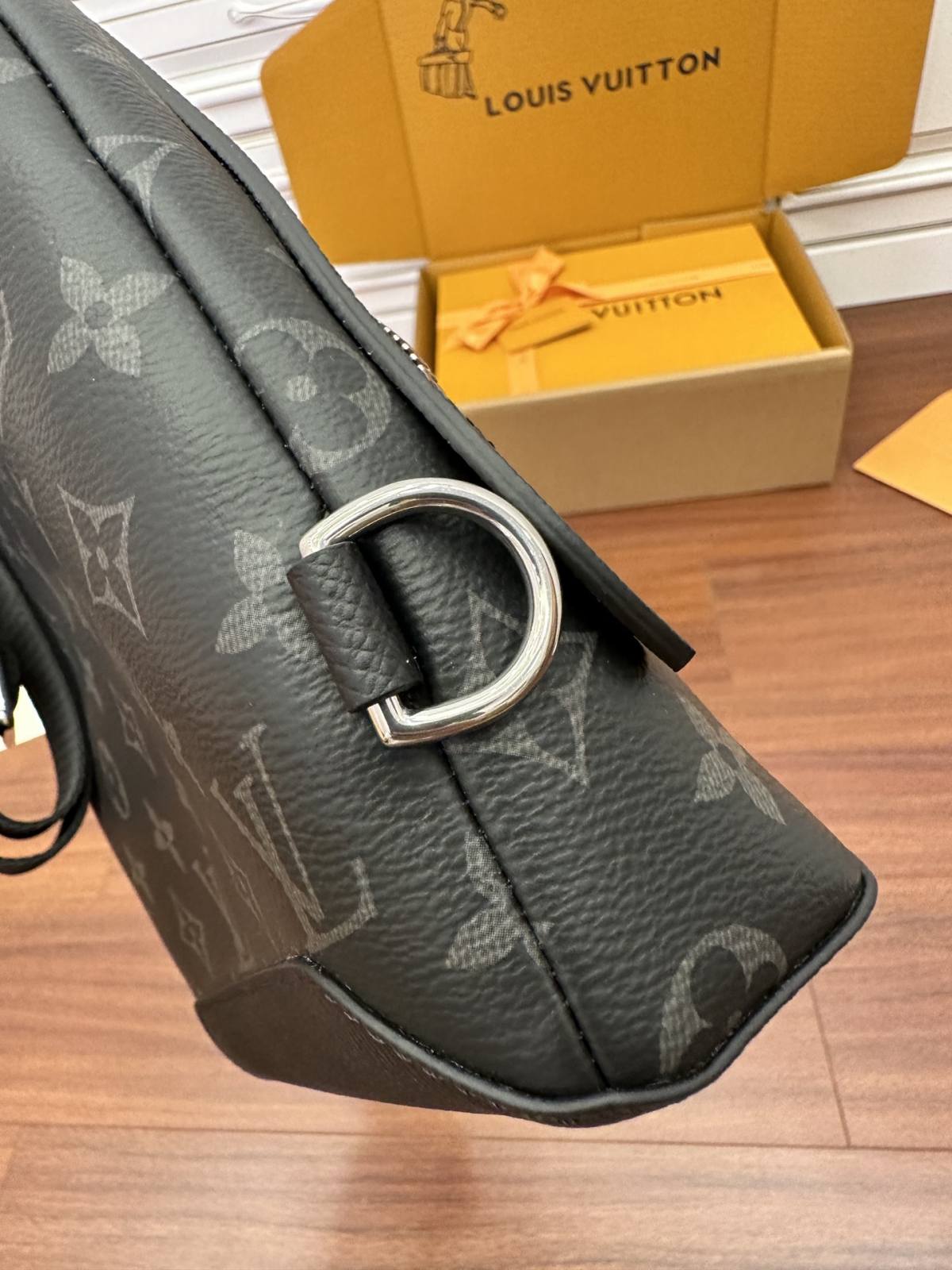 Ellebag’s Expert Replication: Louis Vuitton Monogram Duo Shoulder Bag (M30936)-Kedai Dalam Talian Beg Louis Vuitton Palsu Kualiti Terbaik, Beg reka bentuk replika ru