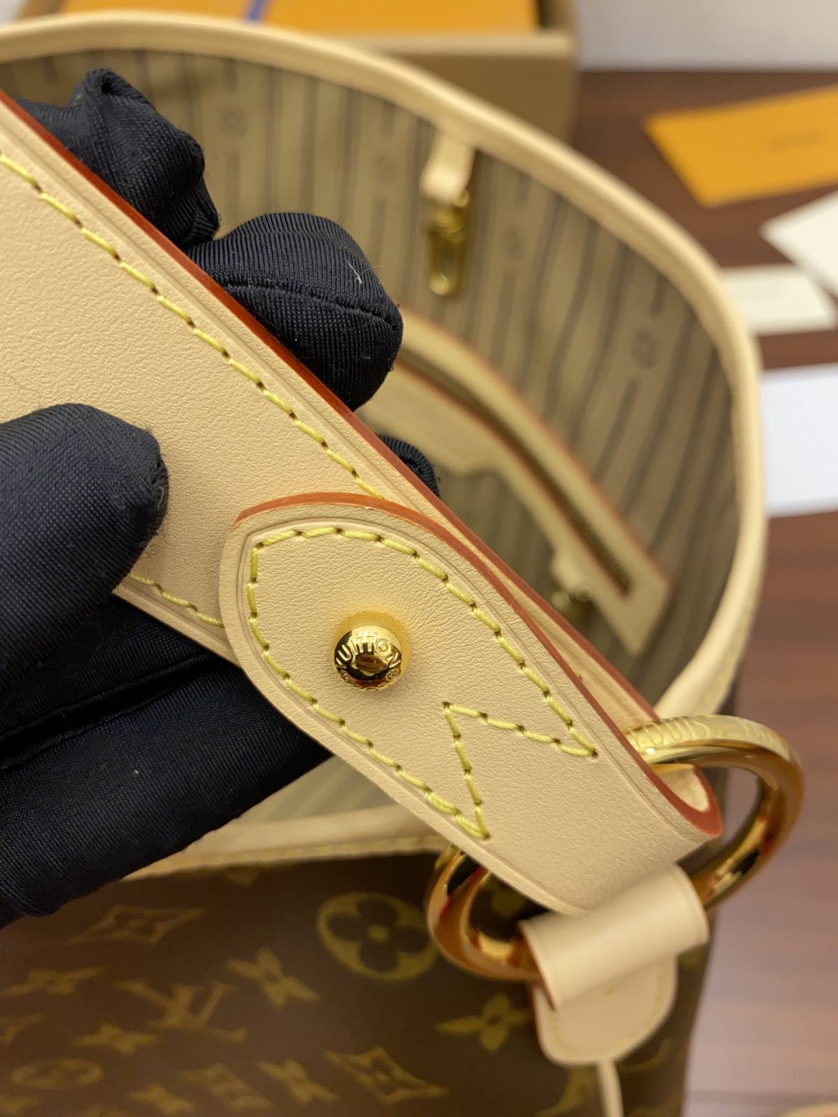 Ellebag’s Expert Replication: Louis Vuitton M40352 GRACEFUL Bag-Beste Qualität gefälschte Louis Vuitton-Taschen Online-Shop, Replik-Designer-Tasche ru