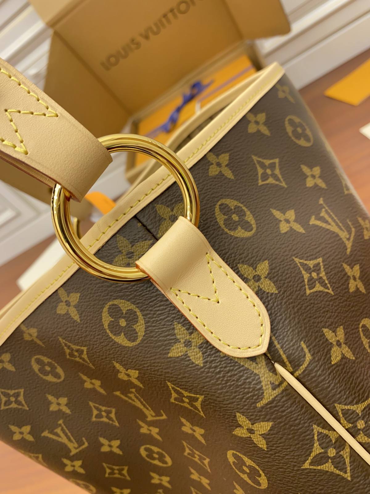 Ellebag’s Expert Replication: Louis Vuitton M40352 GRACEFUL Bag-Best Quality Fake Louis Vuitton Bag Nettbutikk, Replica designer bag ru