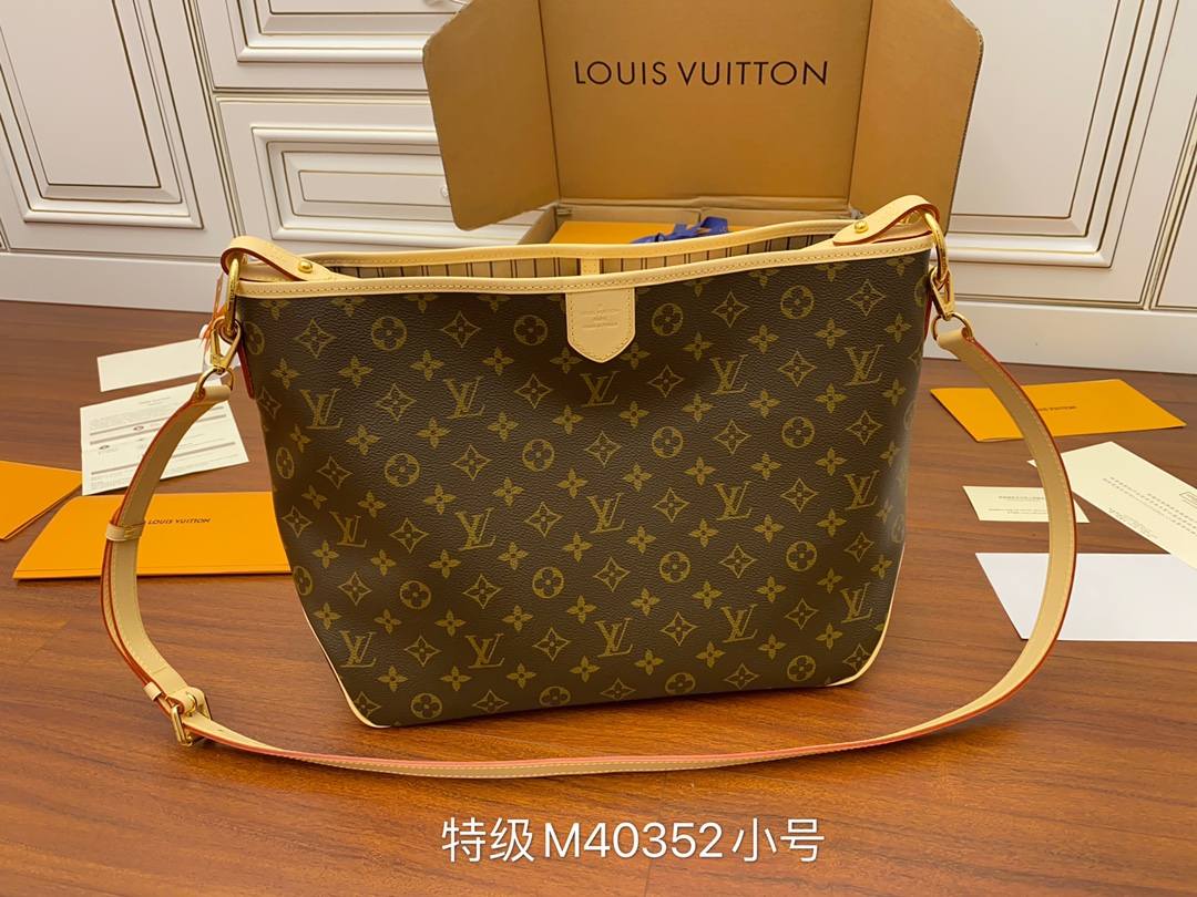 Ellebag’s Expert Replication: Louis Vuitton M40352 GRACEFUL Bag-Ti o dara ju Didara iro Louis Vuitton apo Online itaja, Ajọra onise apo ru