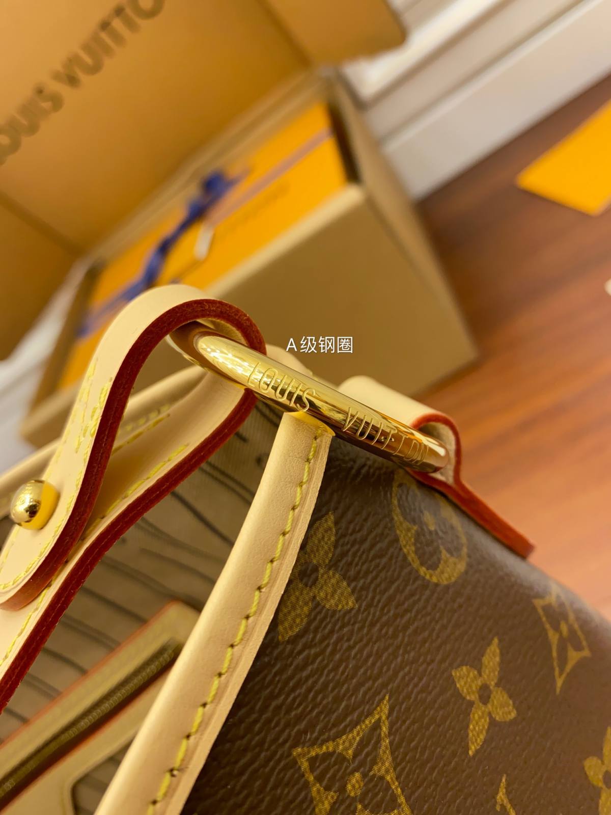 Ellebag’s Expert Replication: Louis Vuitton M40352 GRACEFUL Bag-Botiga en línia de bosses falses de Louis Vuitton de millor qualitat, rèplica de bosses de disseny ru