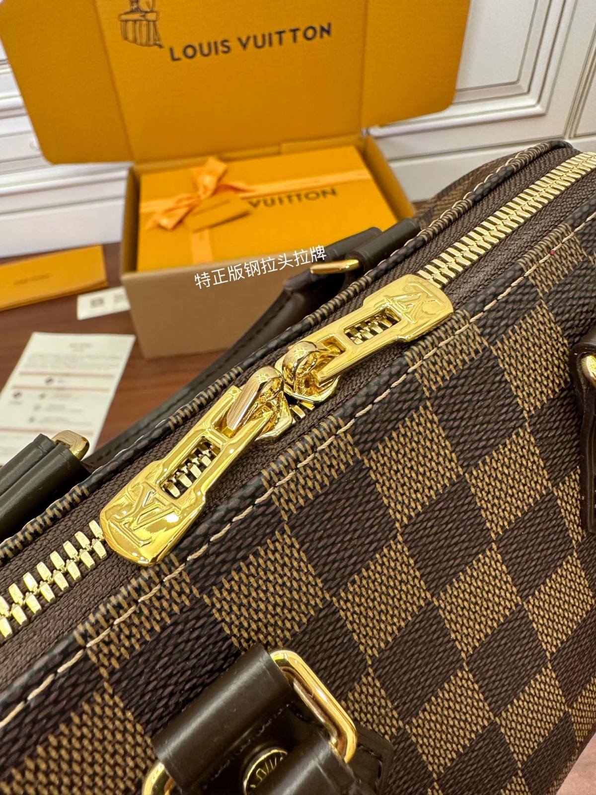 Ellebag’s Expert Replication: Louis Vuitton Speedy Bandoulière 20 Handbag (M40489)-Botiga en línia de bosses falses de Louis Vuitton de millor qualitat, rèplica de bosses de disseny ru