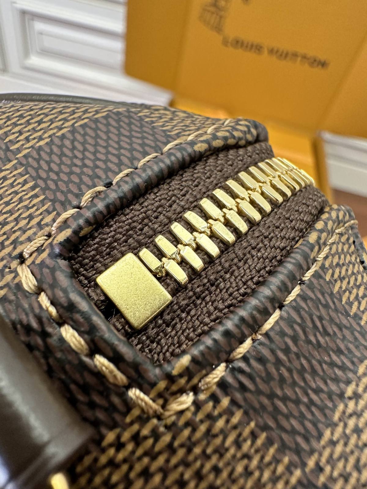 Ellebag’s Expert Replication: Louis Vuitton Speedy Bandoulière 20 Handbag (M40489)-En İyi Kalite Sahte Louis Vuitton Çanta Online Mağazası, Çoğaltma tasarımcı çanta ru