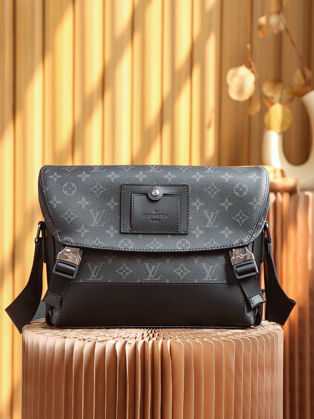 Ellebag’s Expert Replication: Louis Vuitton Discovery Messenger PM Voyager (M40511)-Шилдэг чанарын хуурамч Louis Vuitton цүнх онлайн дэлгүүр, Replica дизайнер цүнх ru