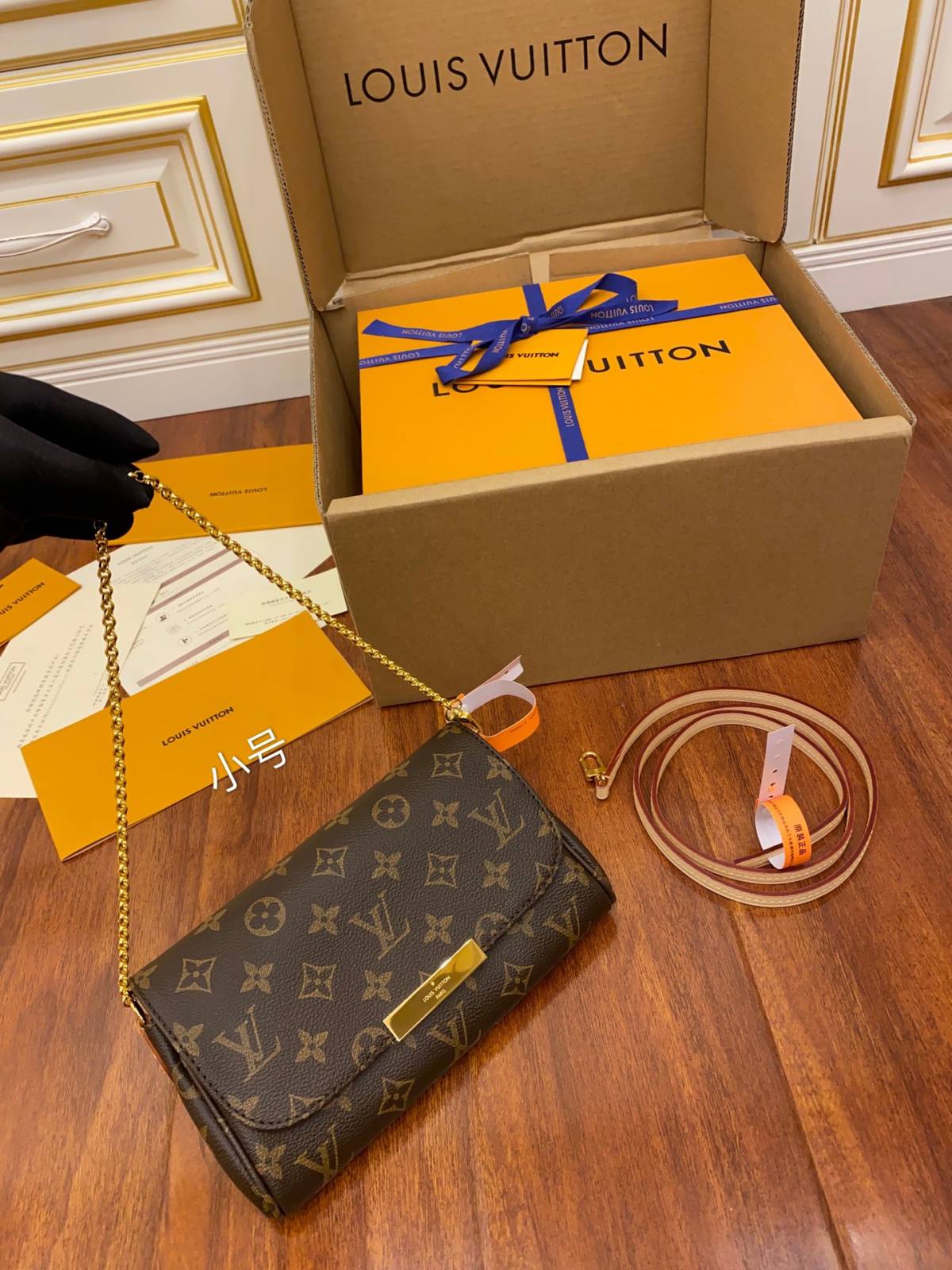 Ellebag’s Expert Replication: Louis Vuitton FAVORITE Monogram (M40717)-Labākās kvalitātes viltotās Louis Vuitton somas tiešsaistes veikals, dizaineru somas kopija ru