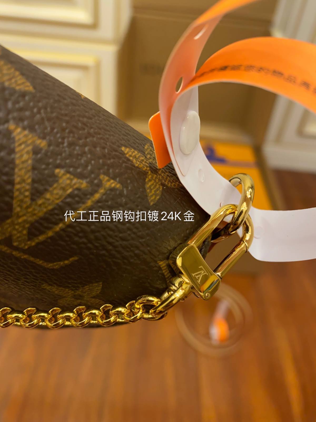 Ellebag’s Expert Replication: Louis Vuitton FAVORITE Monogram (M40717)-Beste Kwaliteit Vals Louis Vuitton Sak Aanlyn Winkel, Replika ontwerper sak ru